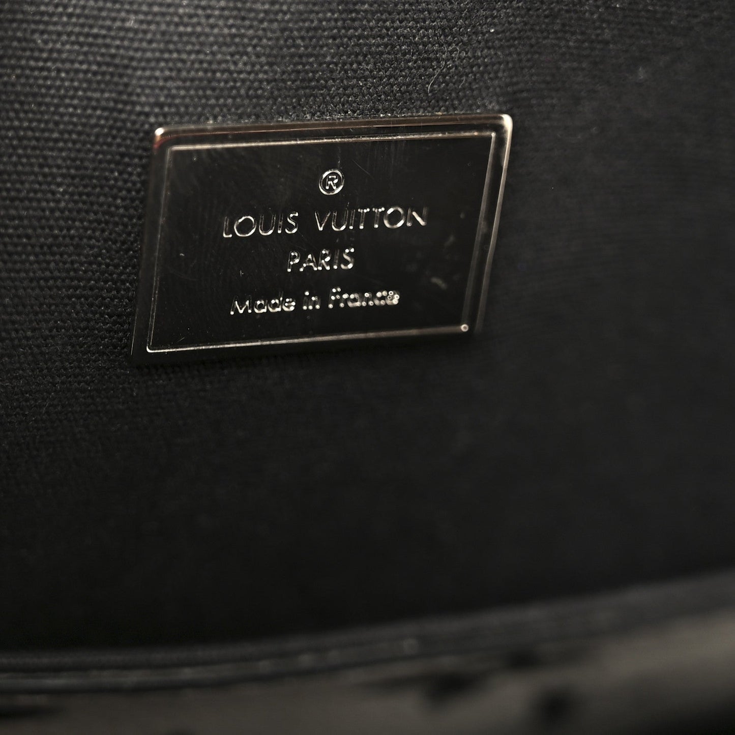 Patent Monogram Alma BB Rose Blush