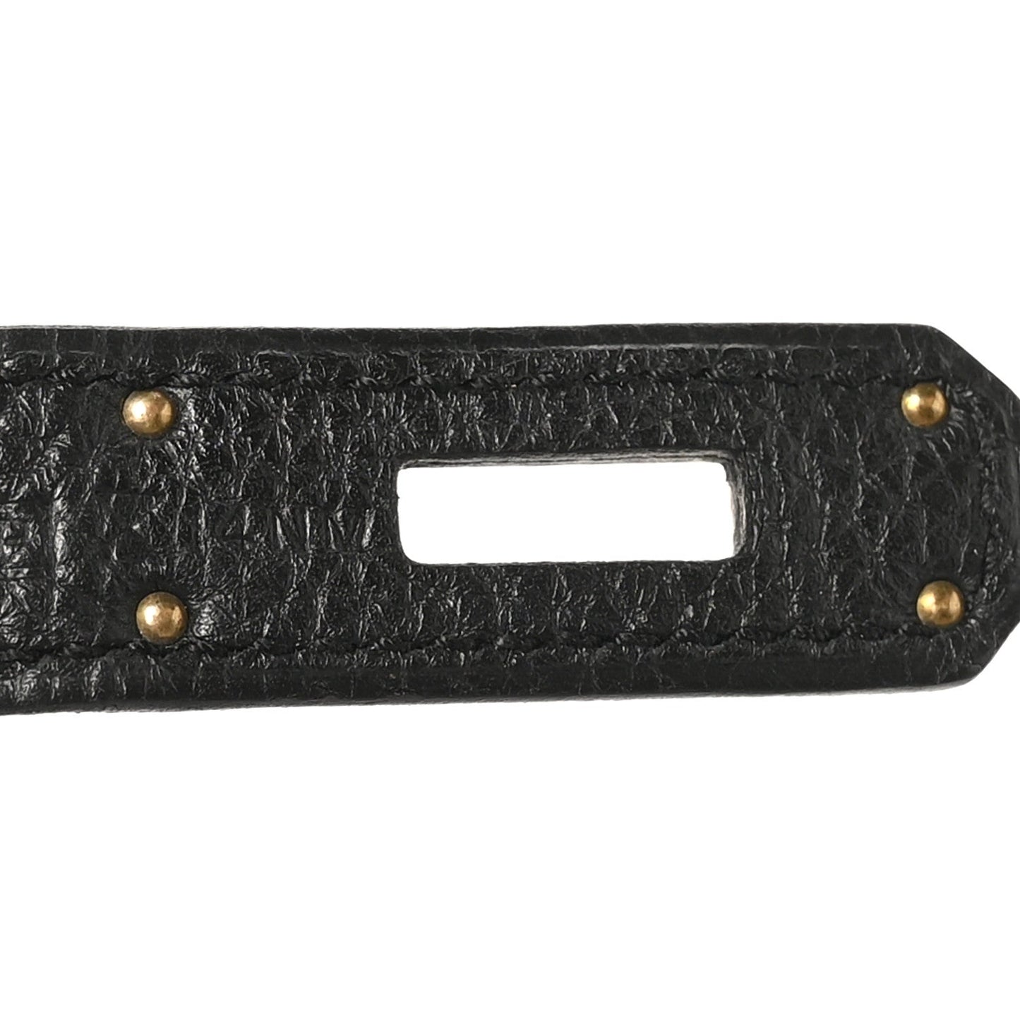 Togo BIRKIN 30 Black