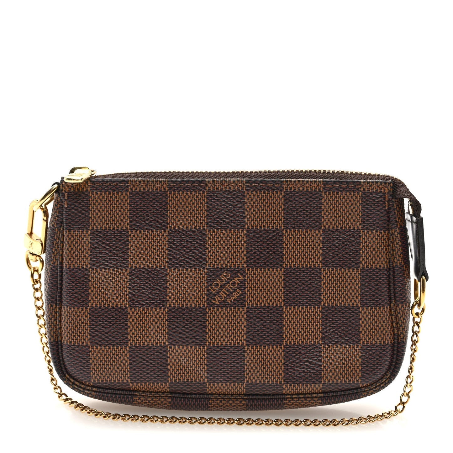 Damier Ebene Mini Pochette Accessories