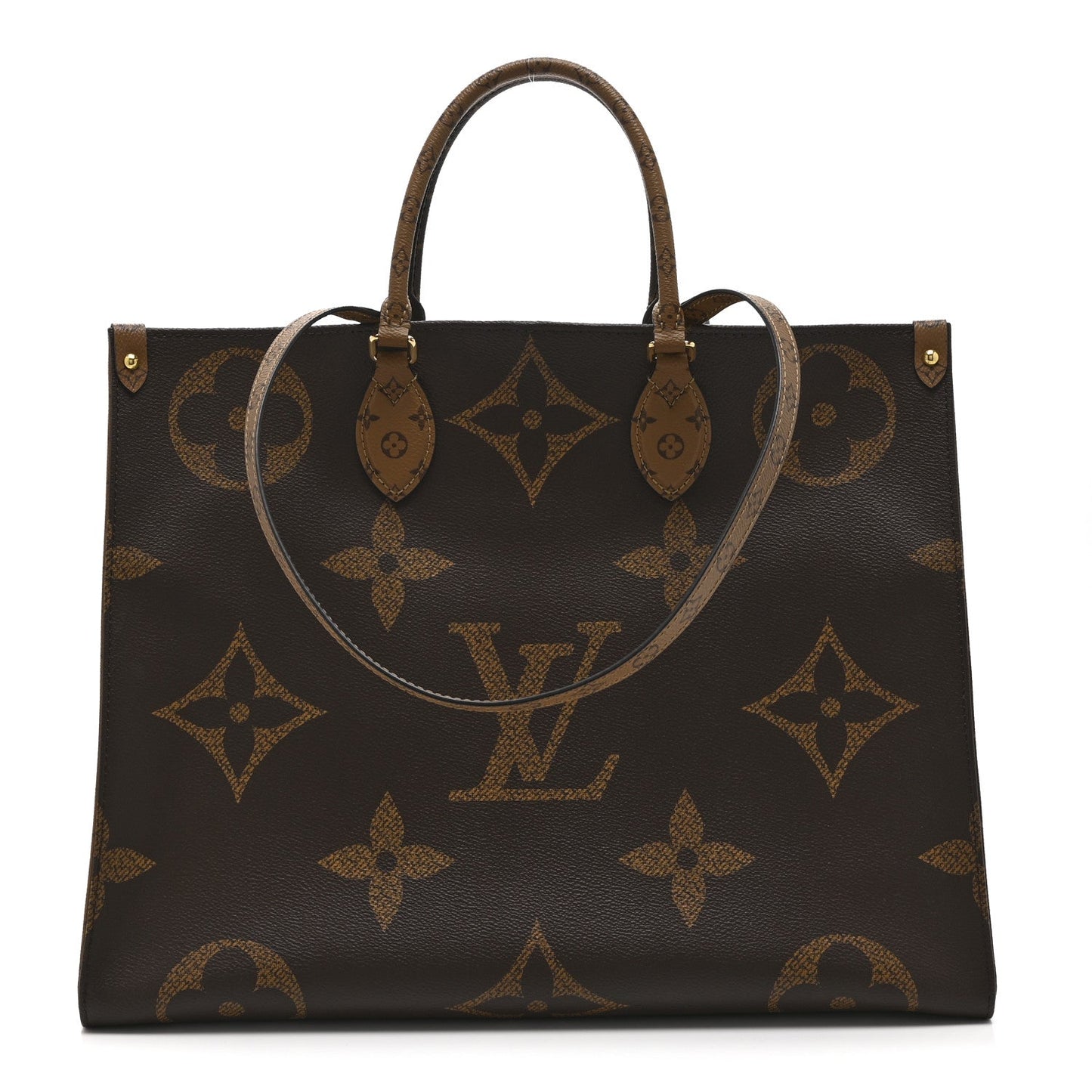 Reverse Monogram Giant Onthego GM