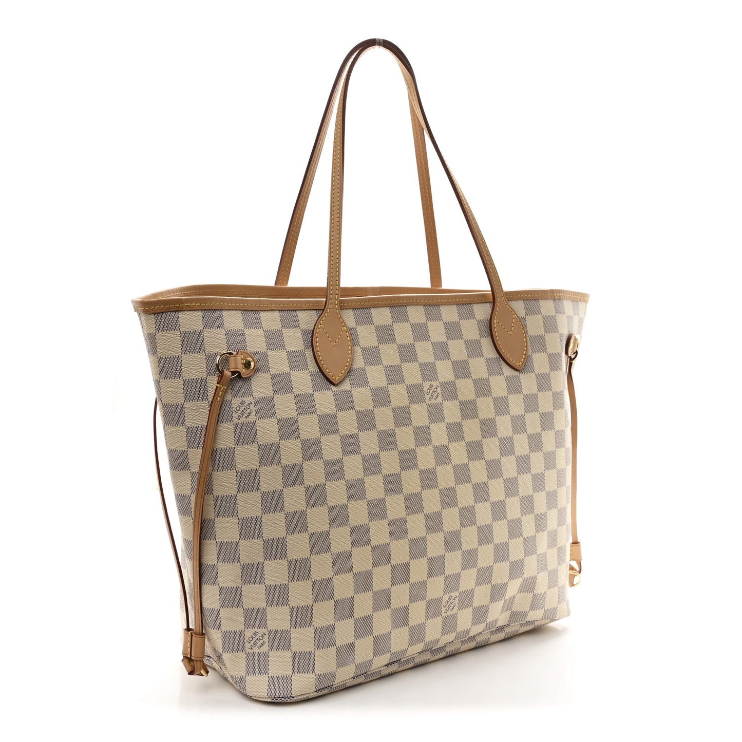 Damier Azur Neo Neverfull MM