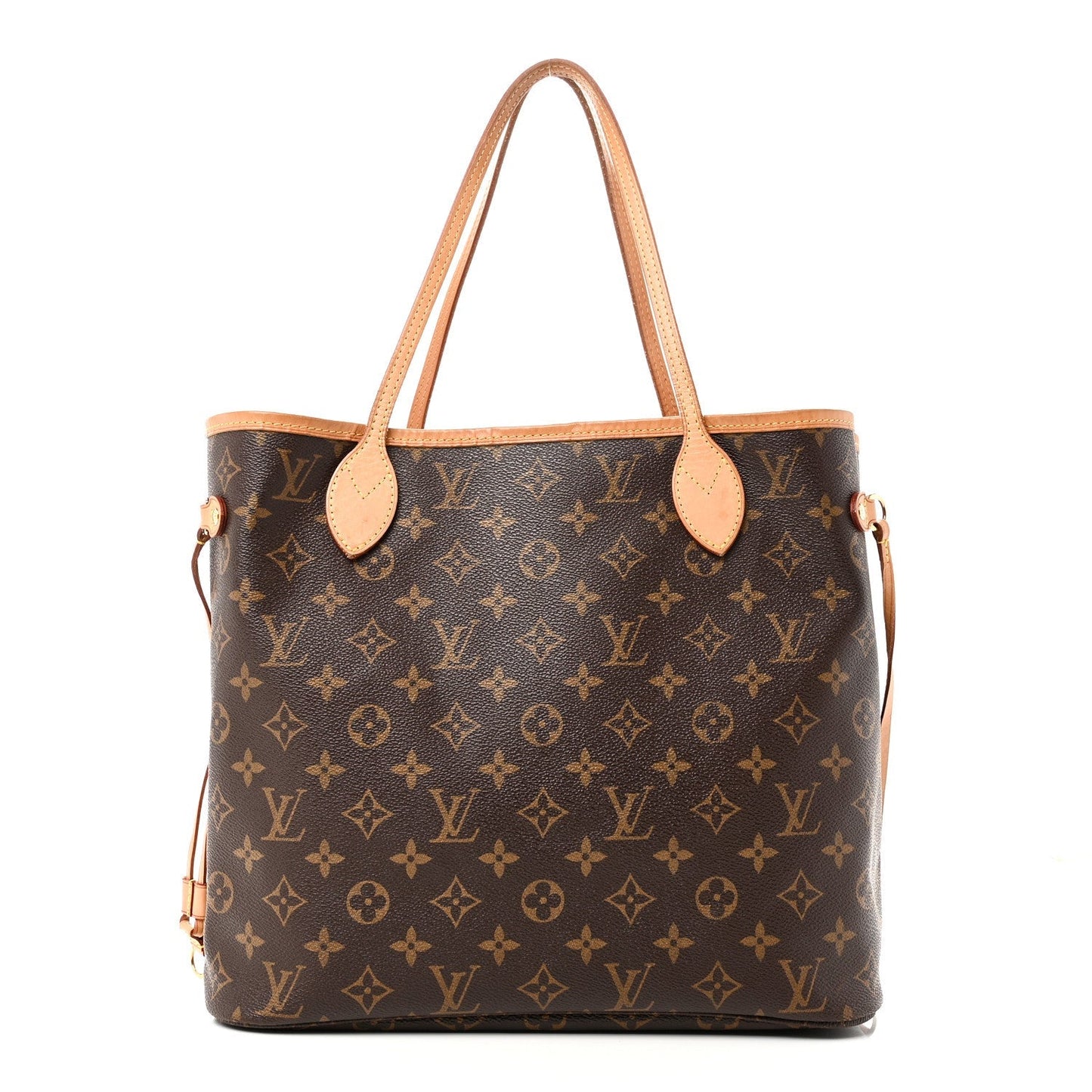 Monogram Neo Neverfull MM Cherry
