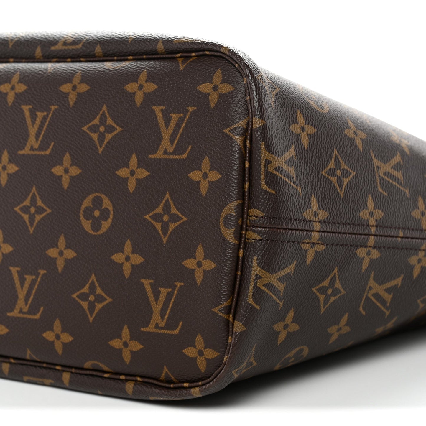 Monogram My LV World Tour Neverfull MM