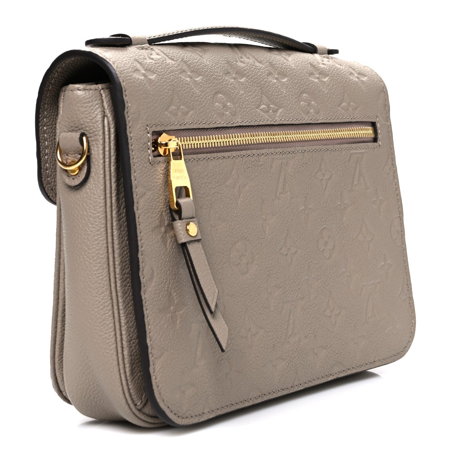 Empreinte Pochette Metis Tourterelle