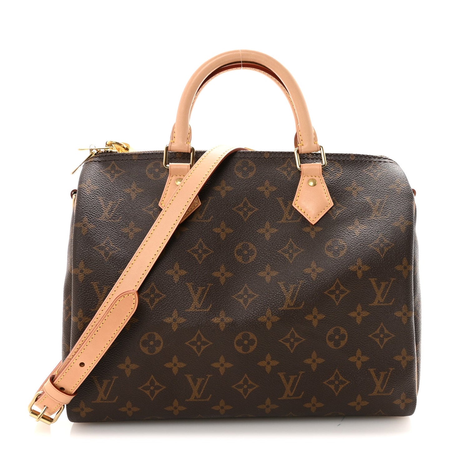 Monogram Speedy Bandouliere 30