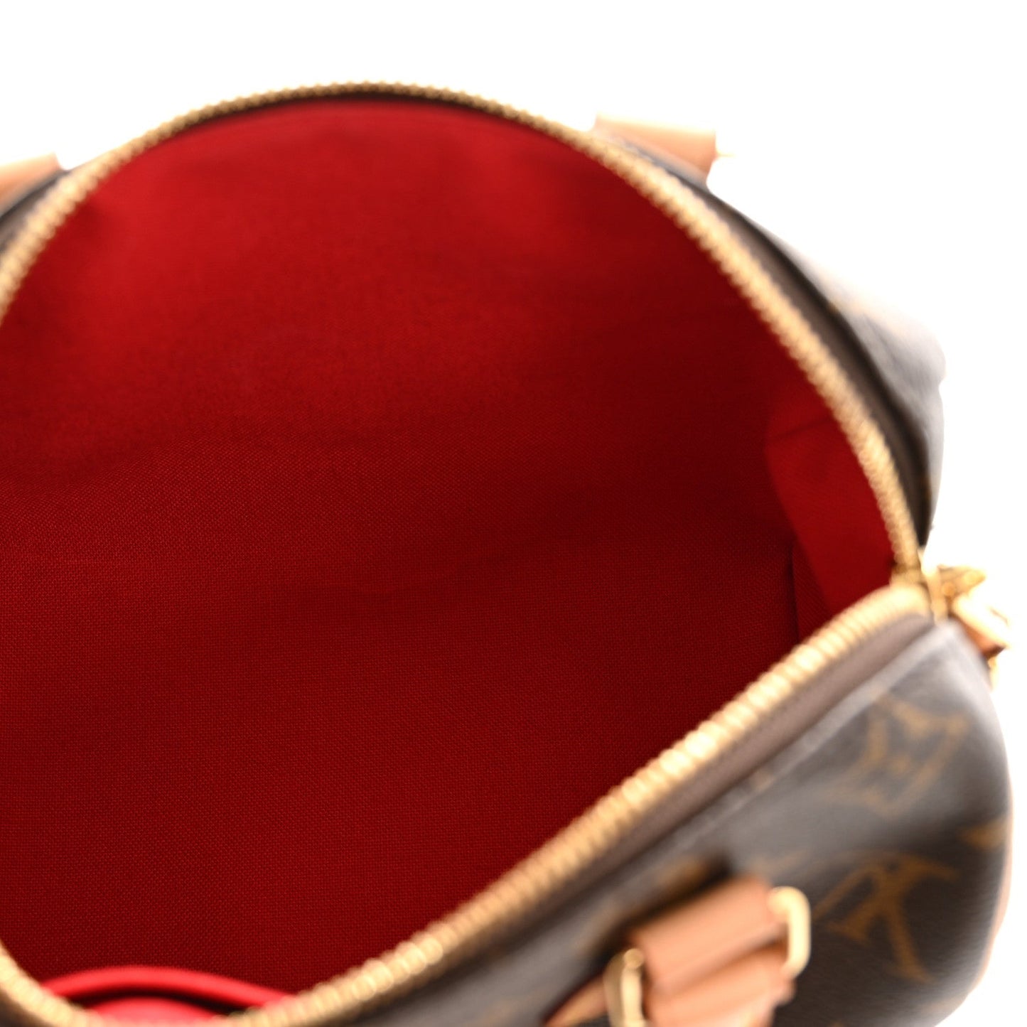 Monogram Speedy Bandouliere 20
