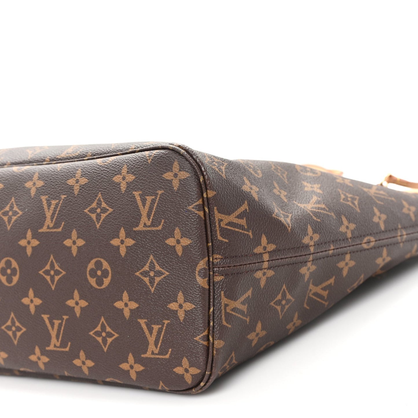 Monogram Neo Neverfull MM Cherry