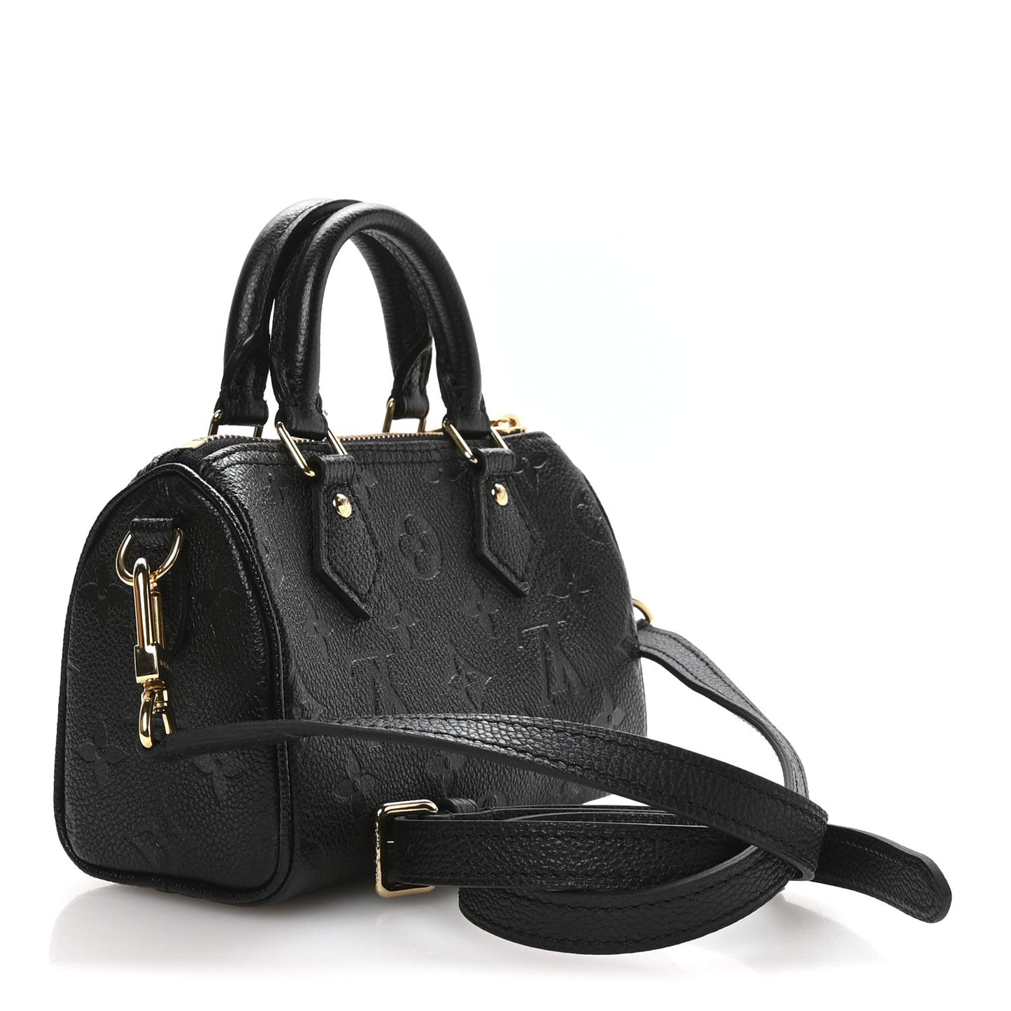 Empreinte Monogram Nano Speedy Black