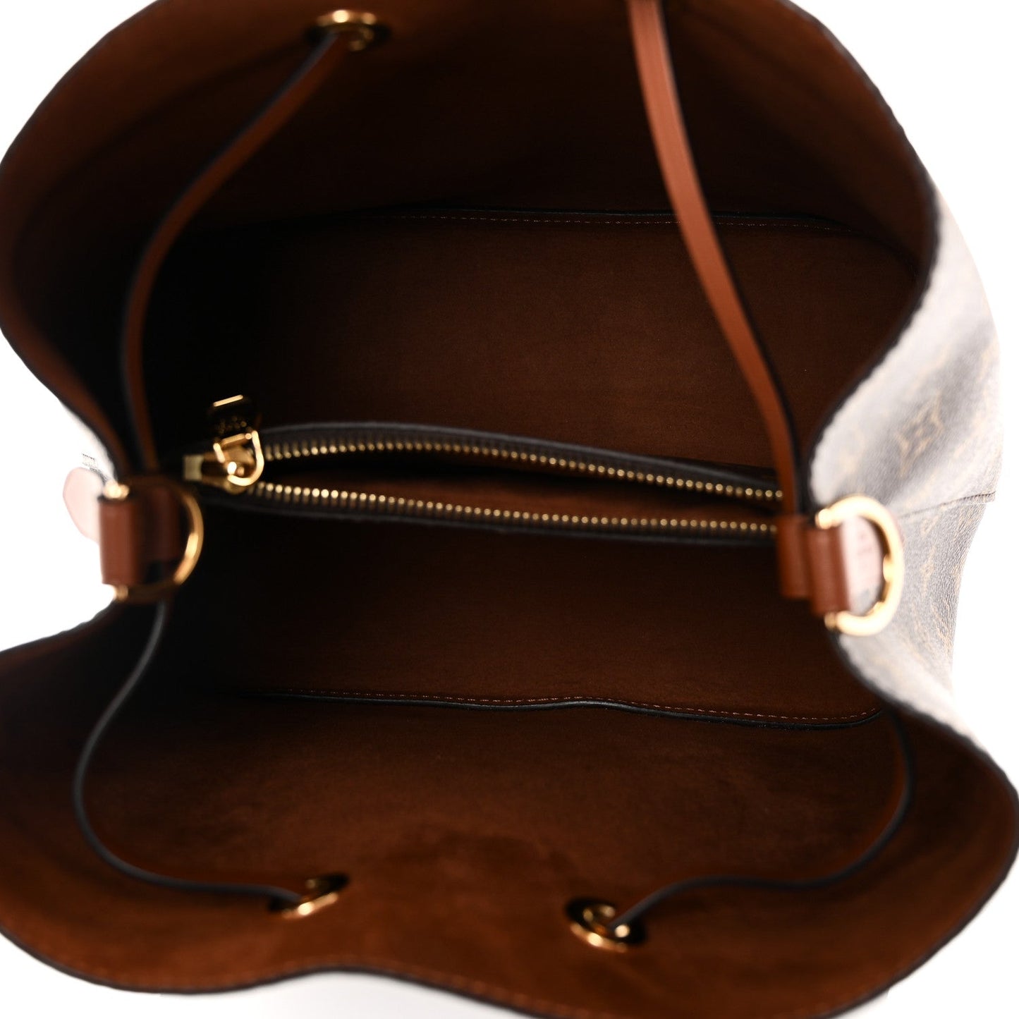 Monogram Neonoe MM Caramel