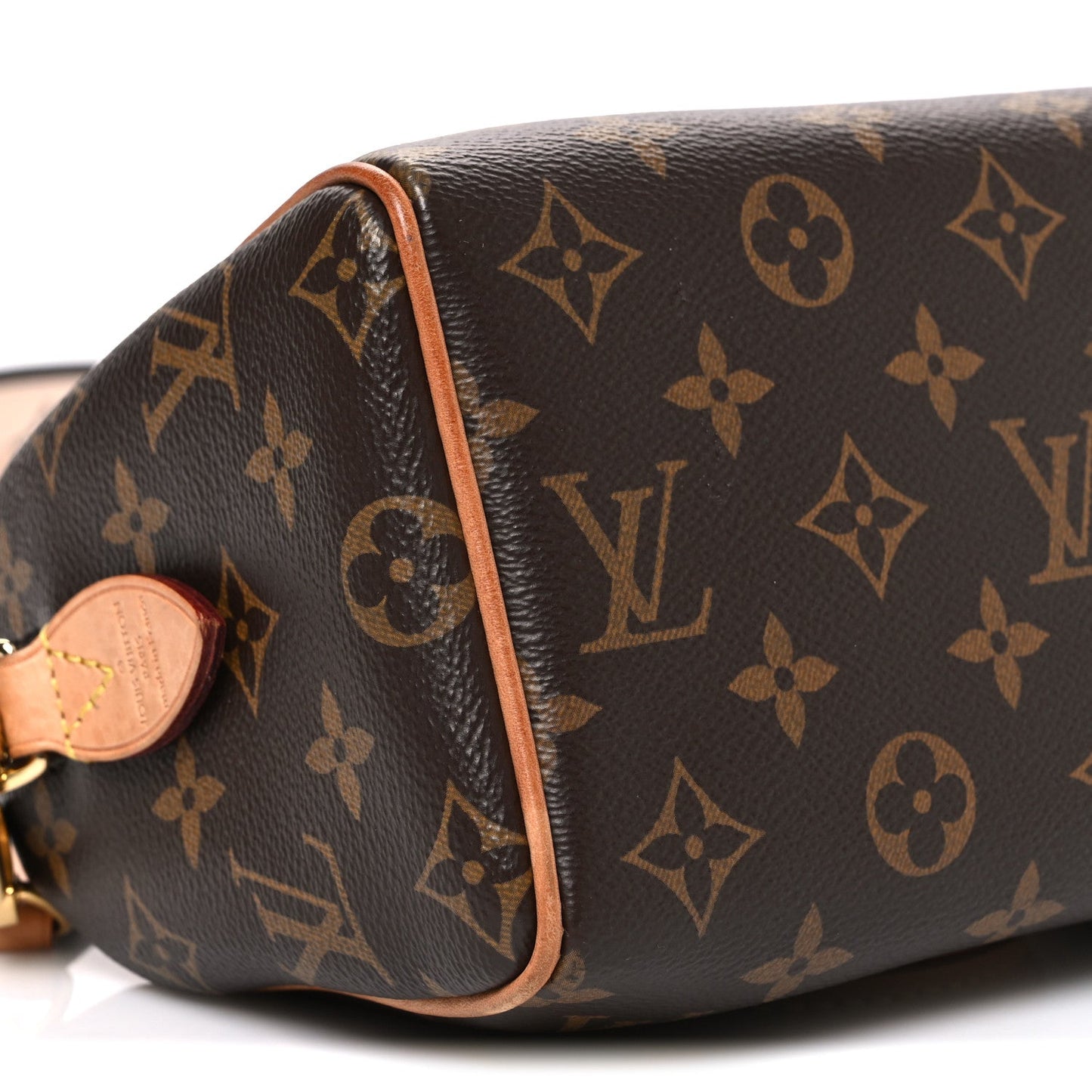 Monogram Speedy Bandouliere 20 Black