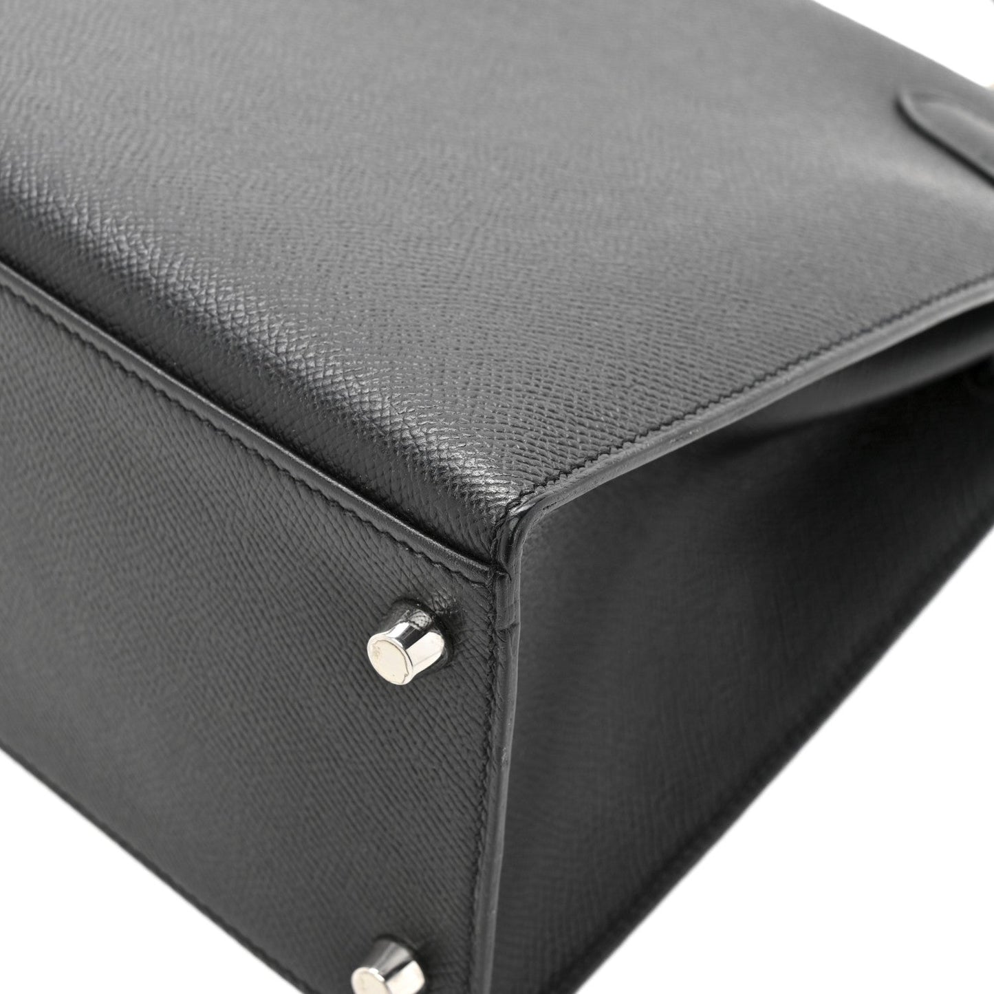 Epsom Kelly Sellier 28 Black