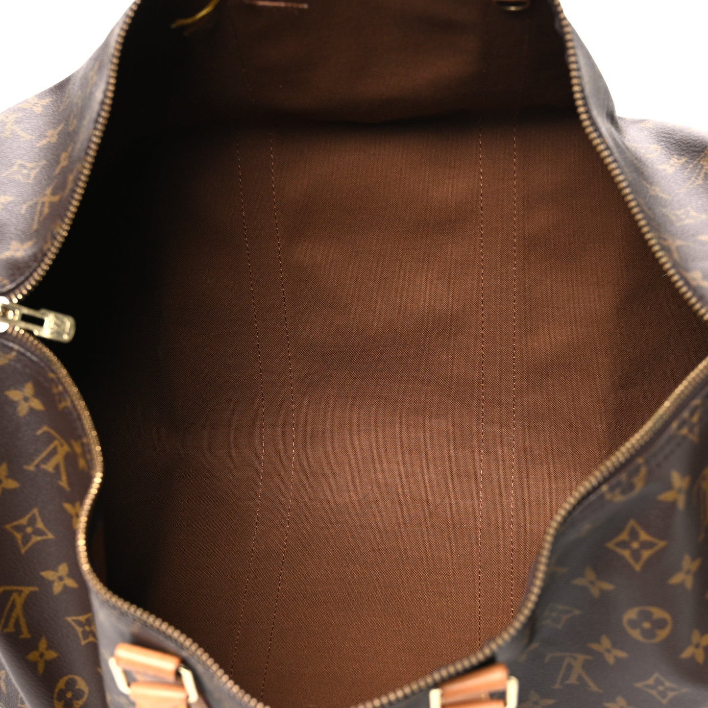 Monogram Keepall Bandouliere 50