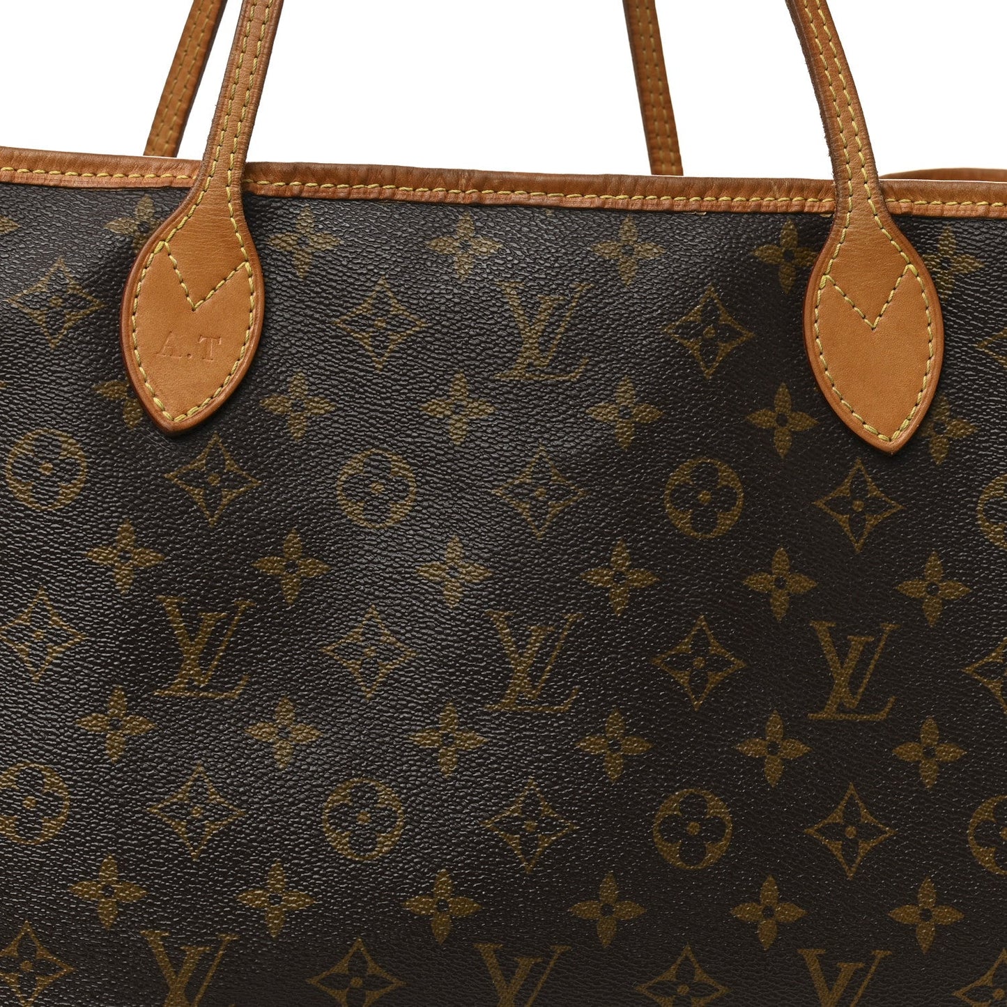 Monogram Neo Neverfull GM Fuchsia