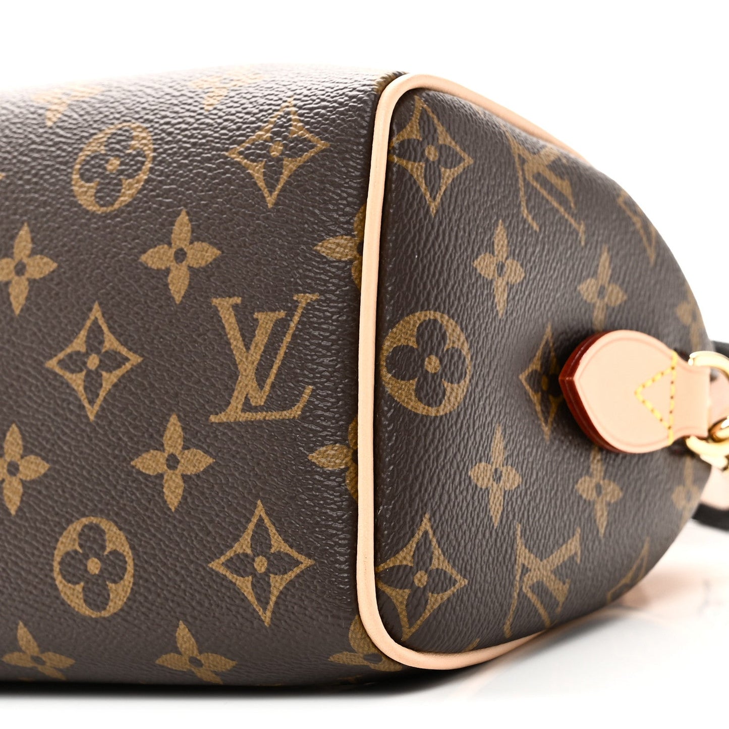 Monogram Speedy Bandouliere 20 Black