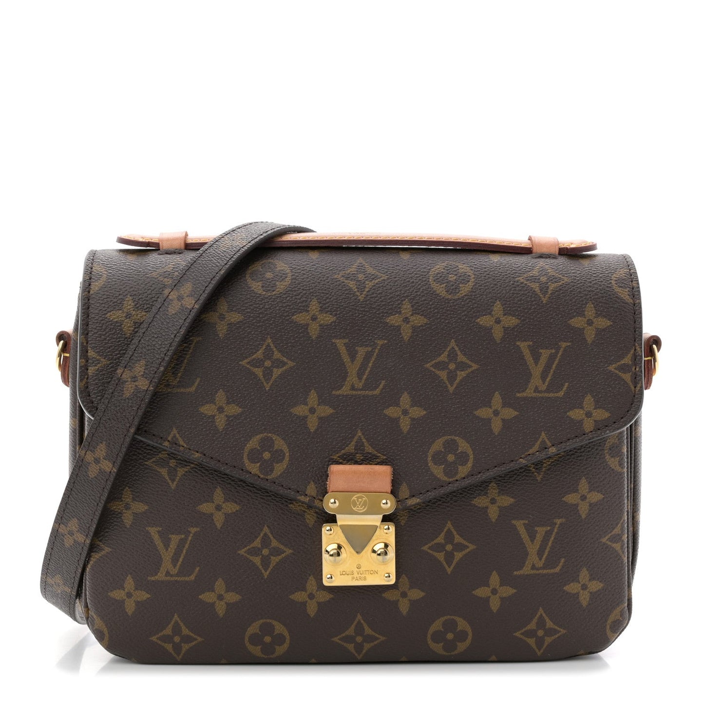 Monogram Pochette Metis