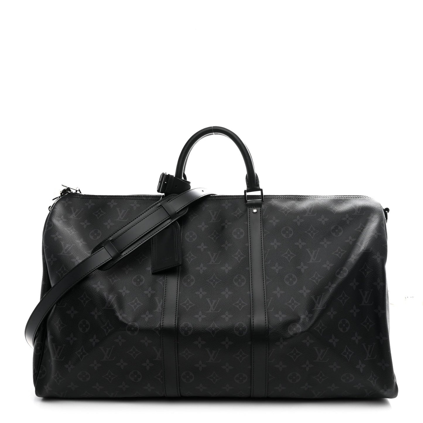 Monogram Eclipse Keepall Bandouliere 55