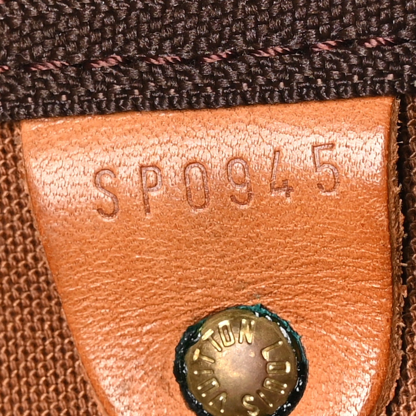 Monogram Keepall 60