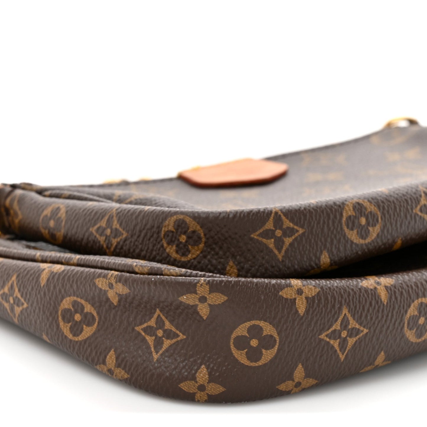 Monogram Multi Pochette Accessories Rose Clair