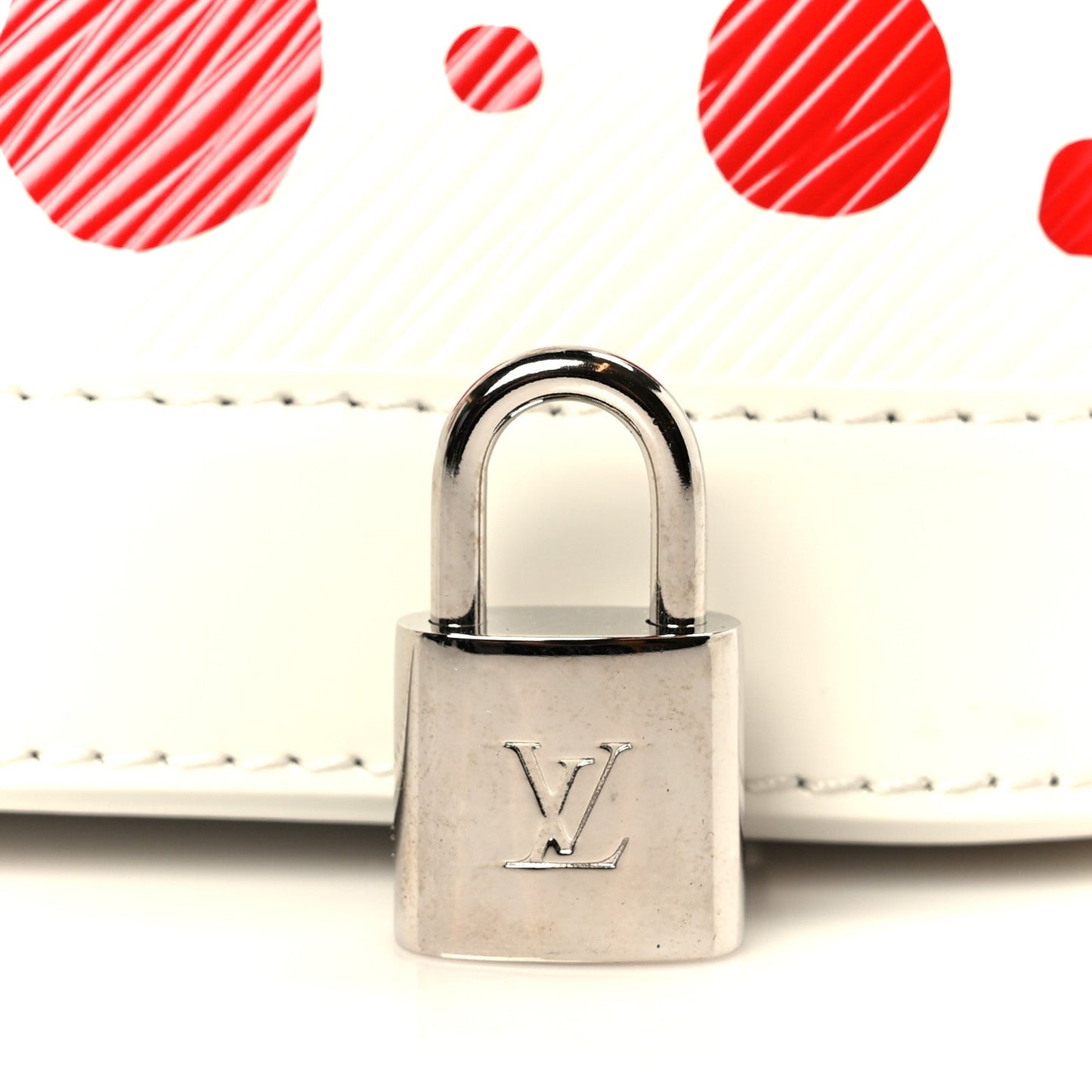 LV X YK Epi Alma BB White