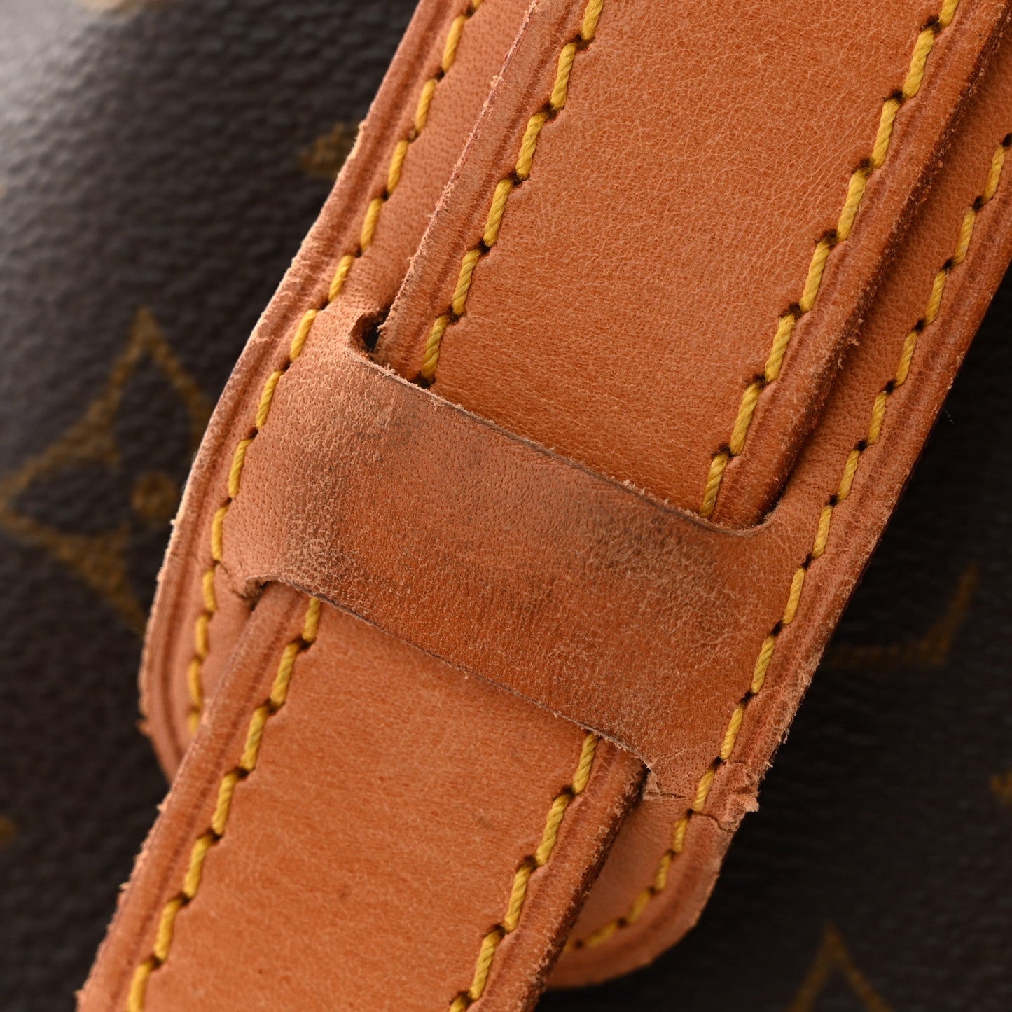 Monogram Keepall Bandouliere 60