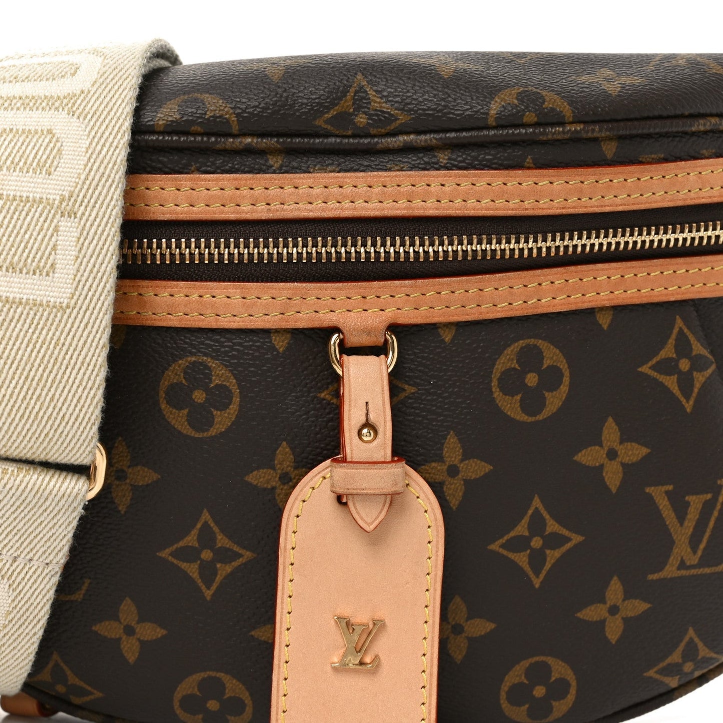Monogram High Rise Bumbag