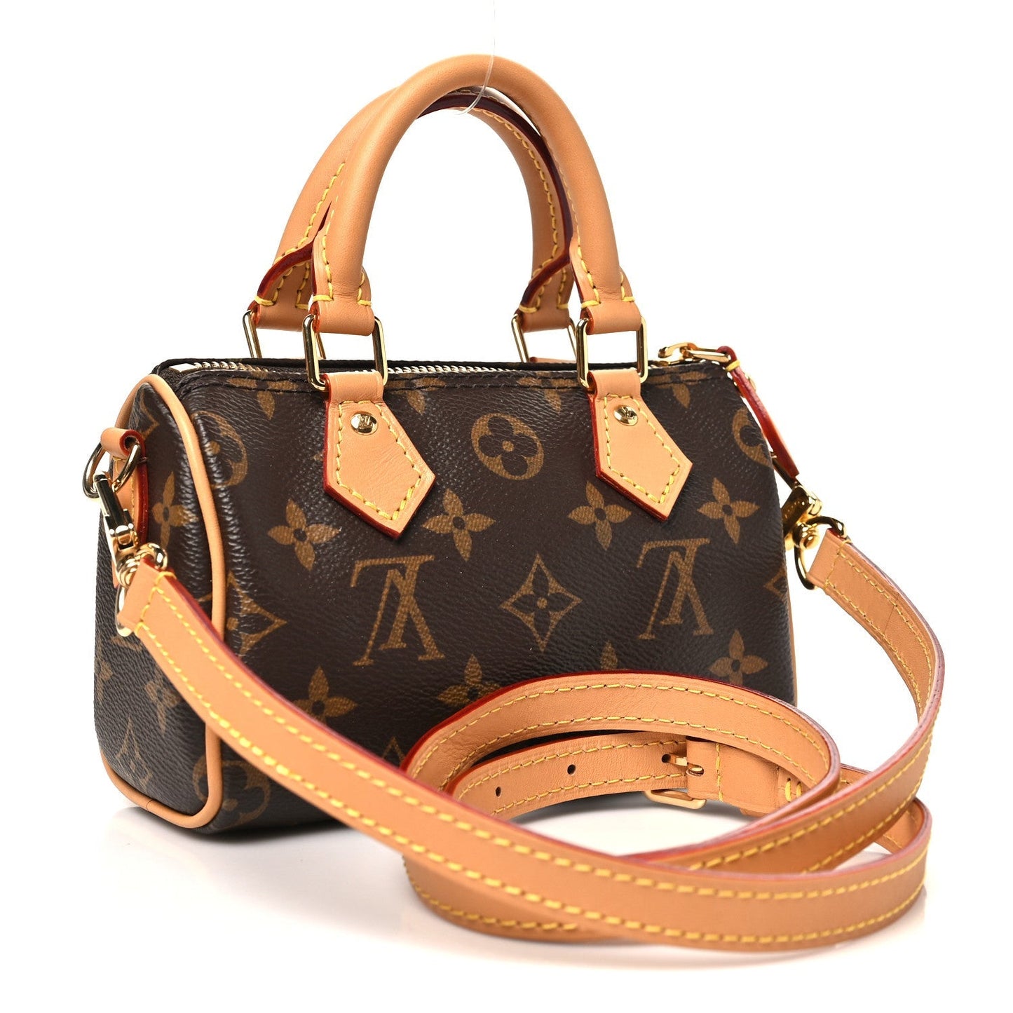 Monogram Nano Speedy Bandouliere