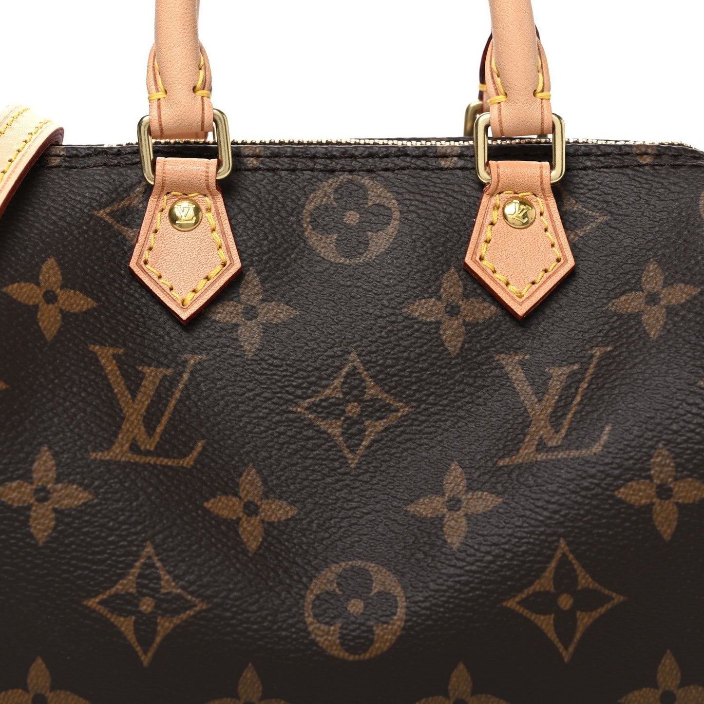 Monogram Nano Speedy Bandouliere
