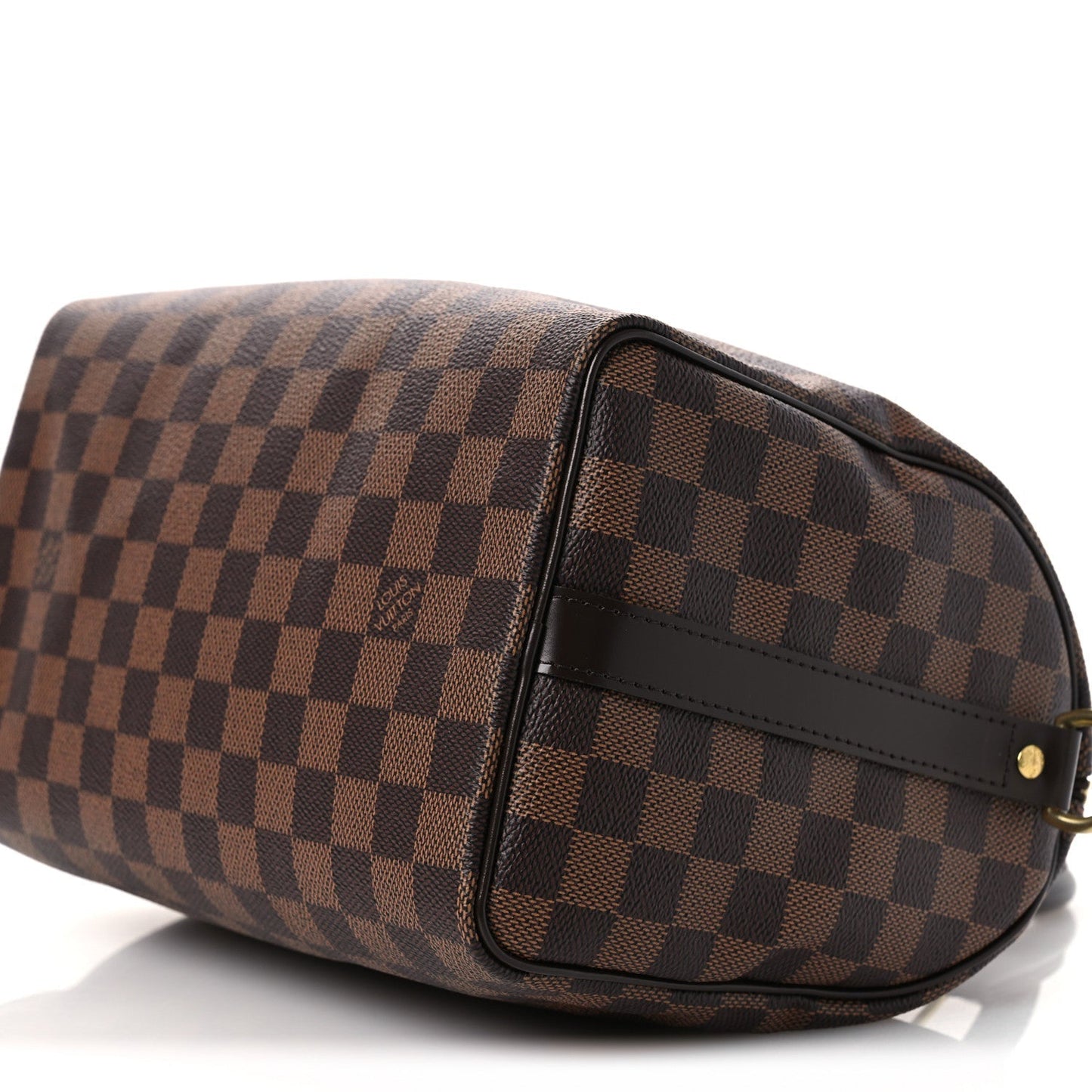 Damier Ebene Speedy Bandouliere 25