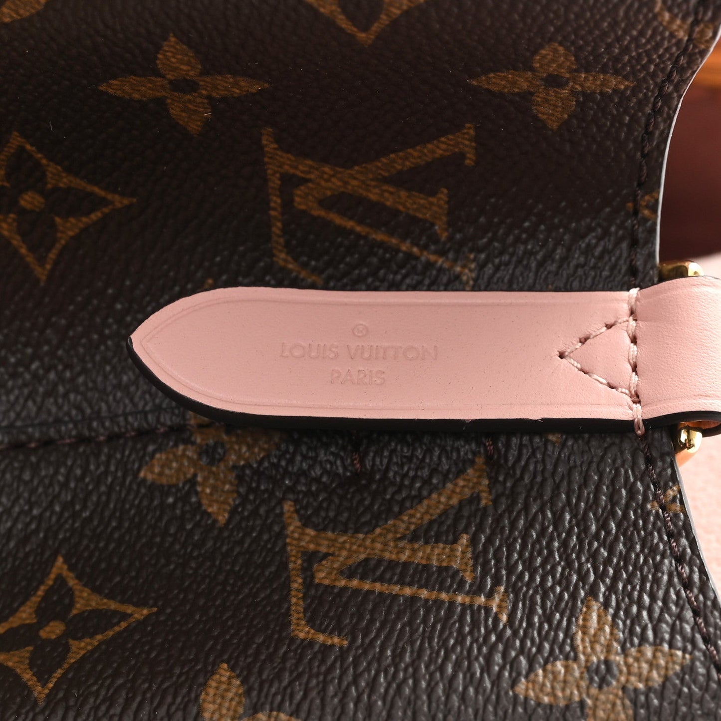 Monogram Neonoe MM Rose Poudre