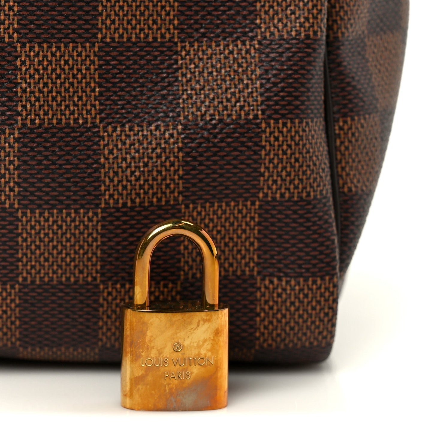 Damier Ebene Speedy Bandouliere 25
