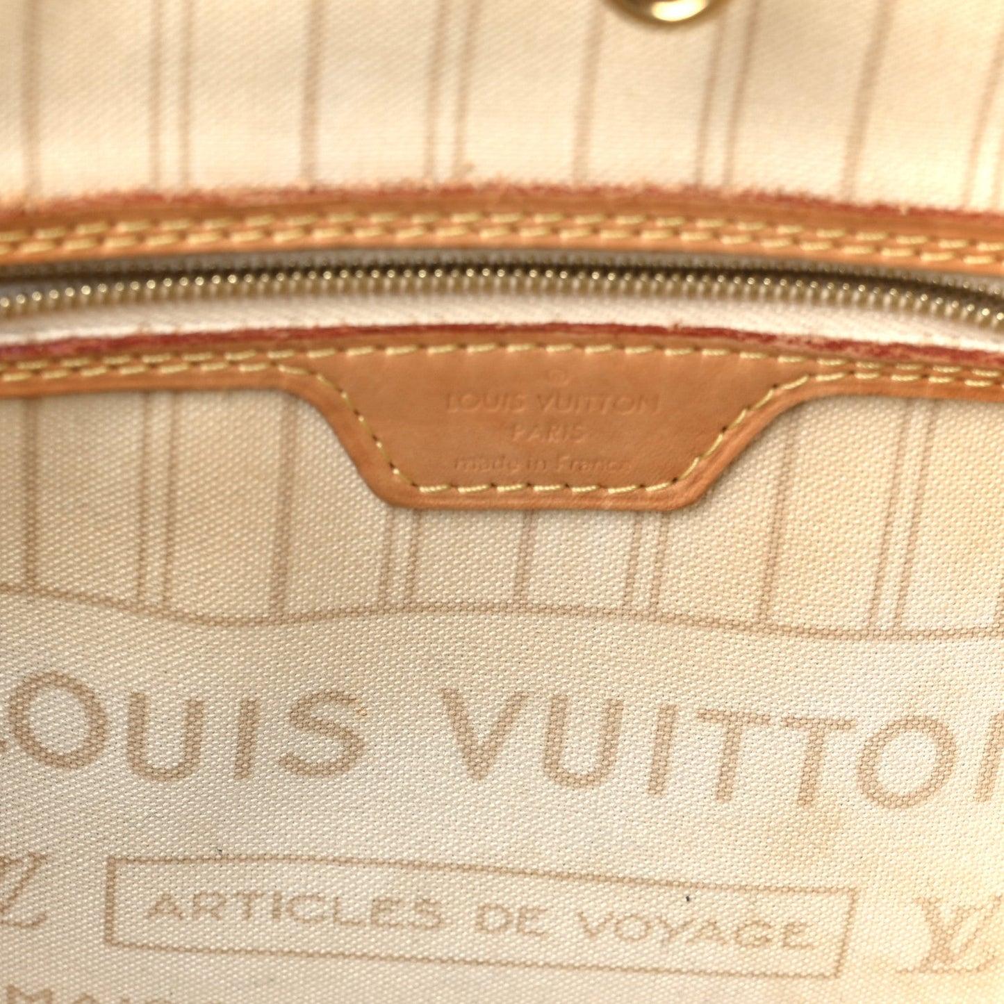 Damier Azur Neo Neverfull PM