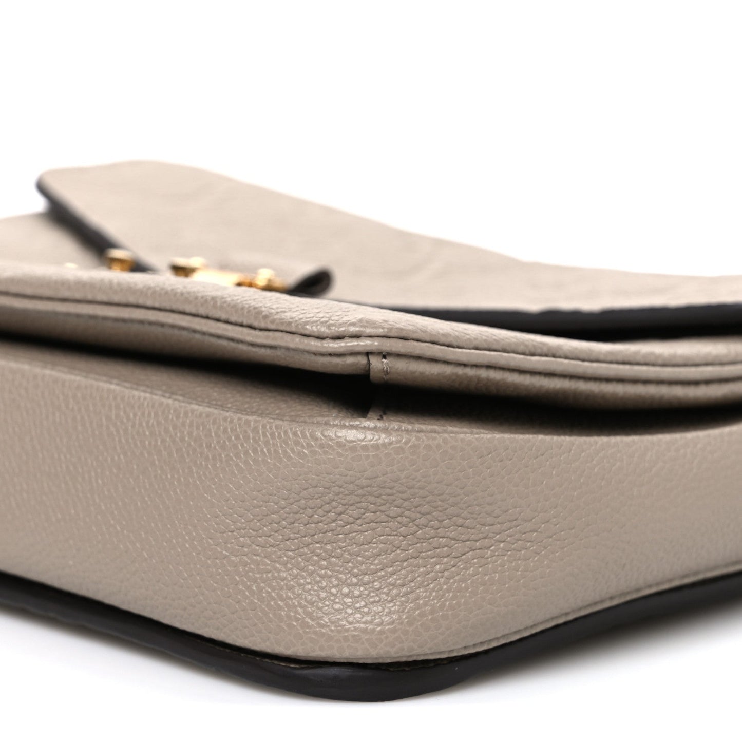 Empreinte Pochette Metis Tourterelle