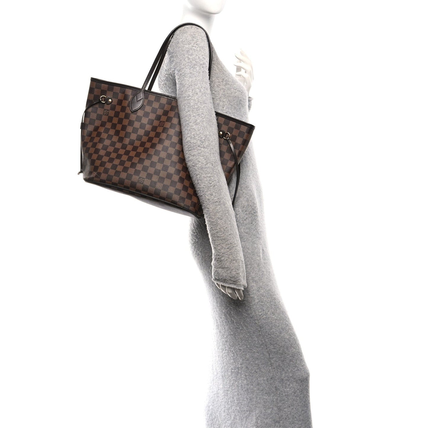 Damier Ebene Neo Neverfull MM