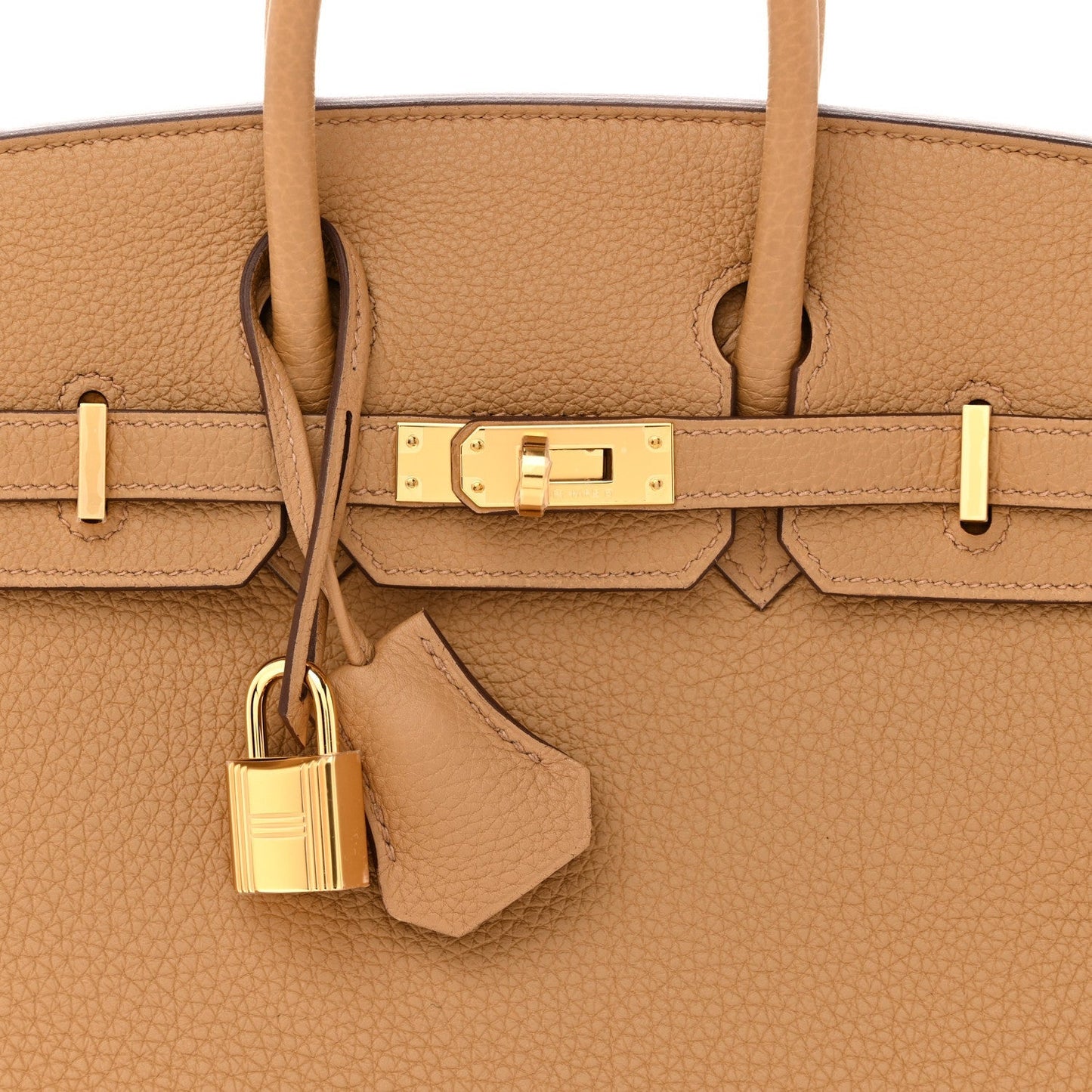 Togo Birkin 25 Biscuit