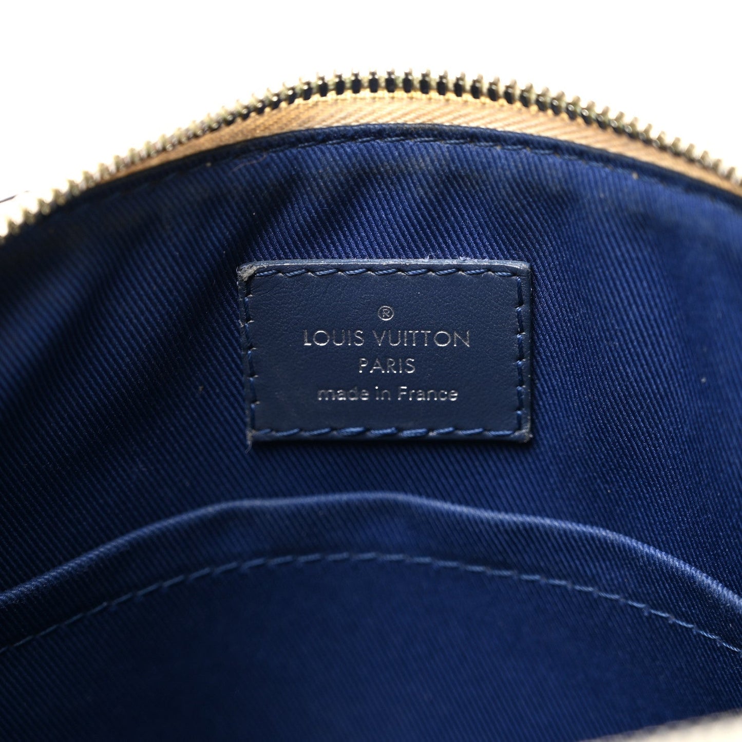 Monogram Watercolor Keepall XS Blue