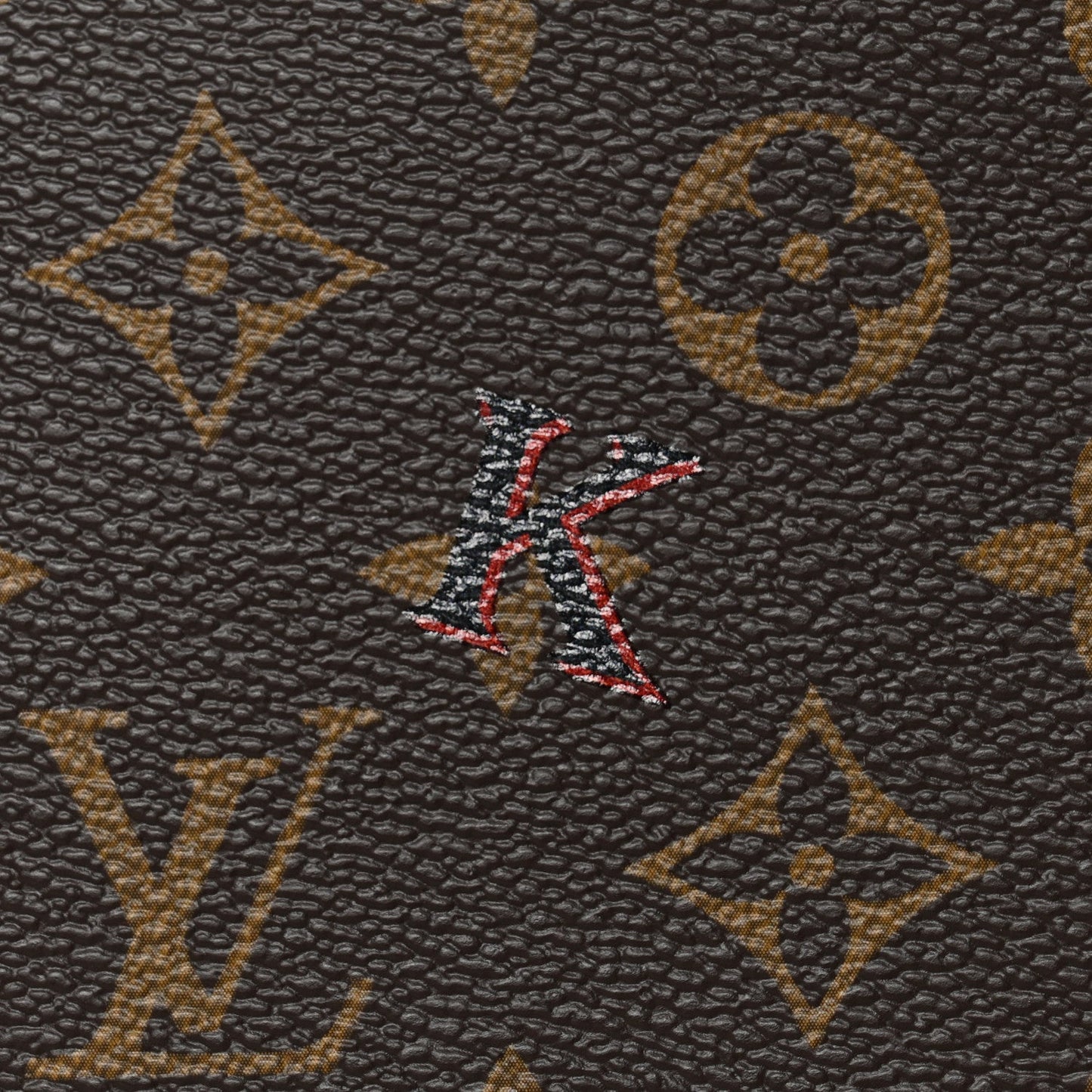 Monogram My LV World Tour Neverfull MM