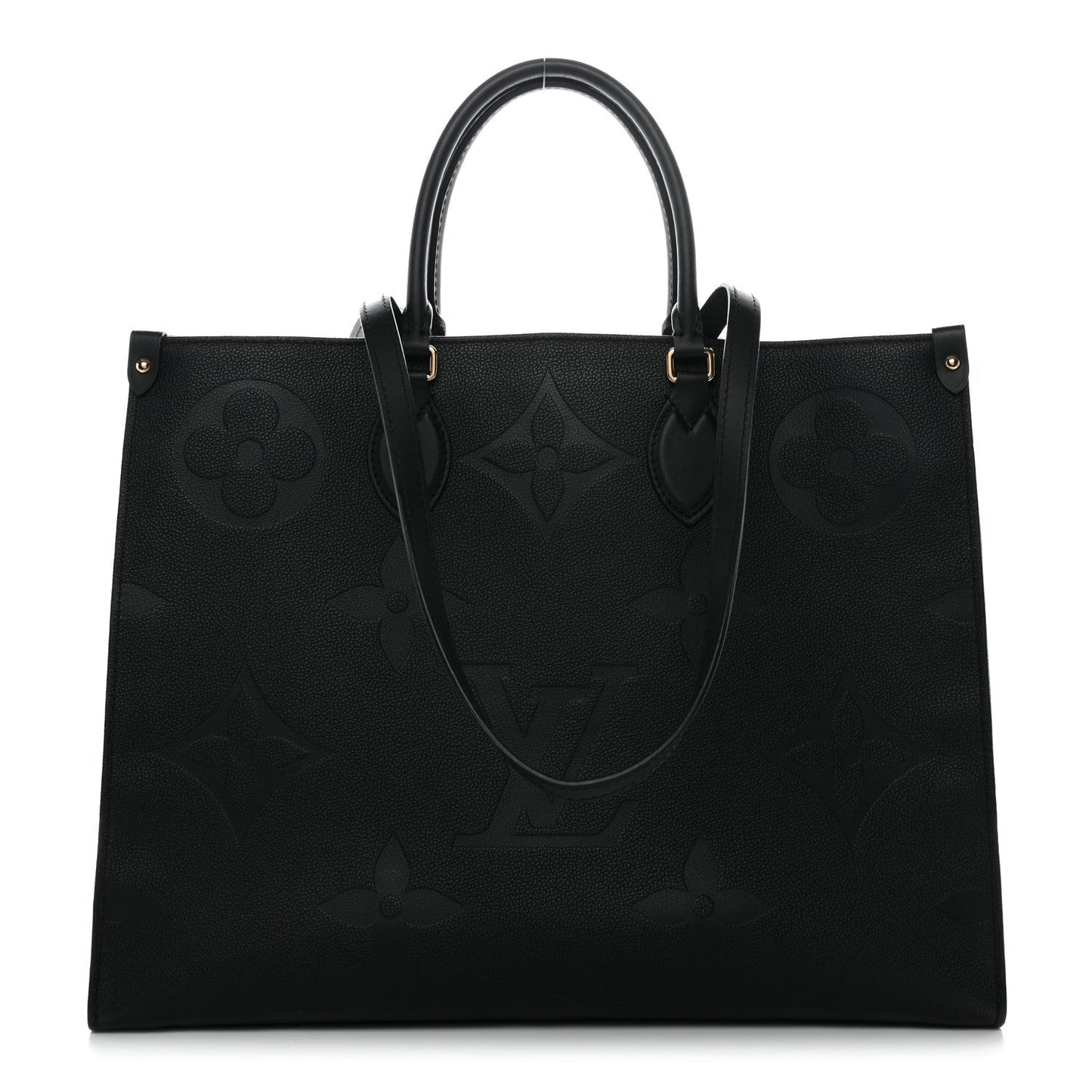Empreinte Monogram Giant Onthego GM Black
