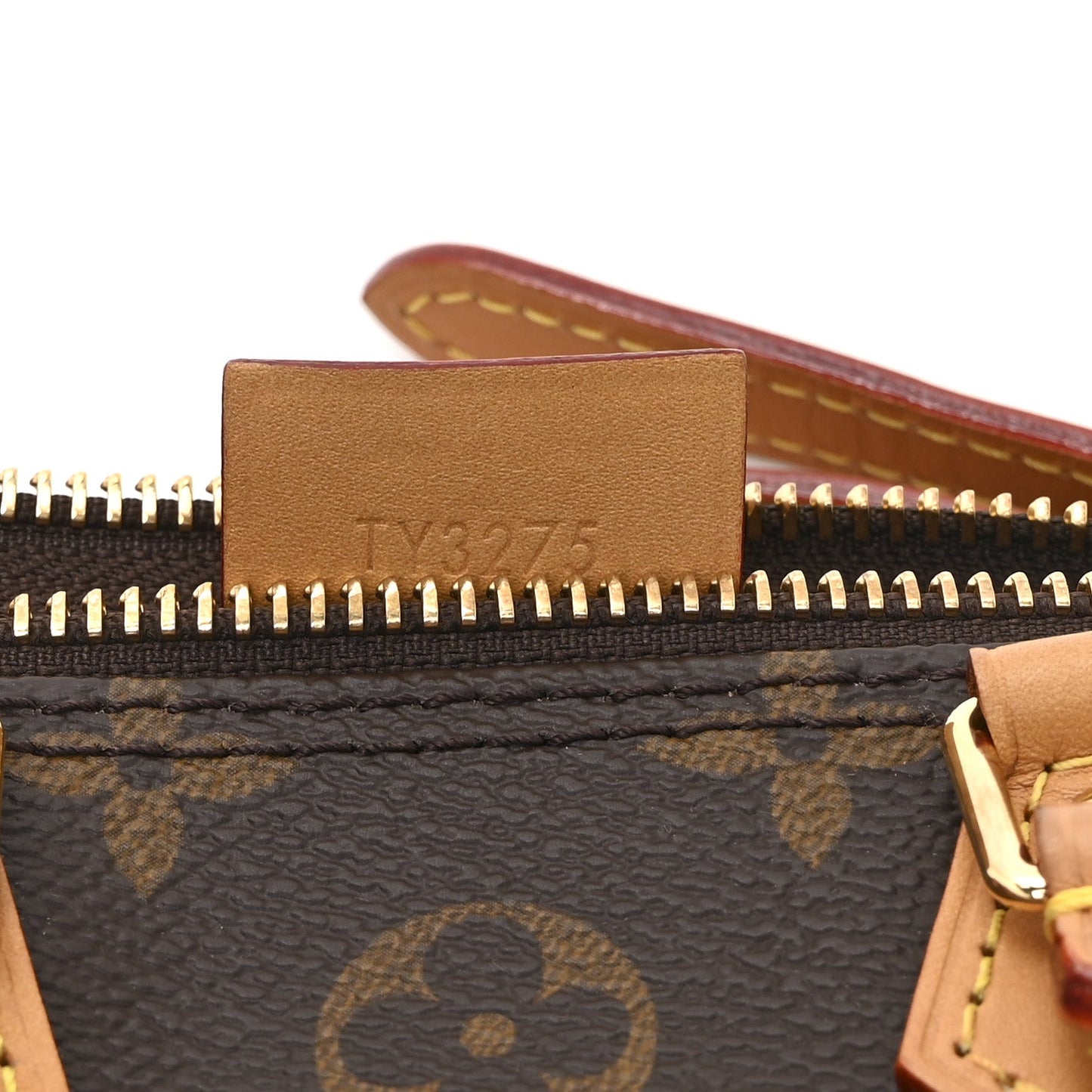 Monogram Nano Speedy Bandouliere