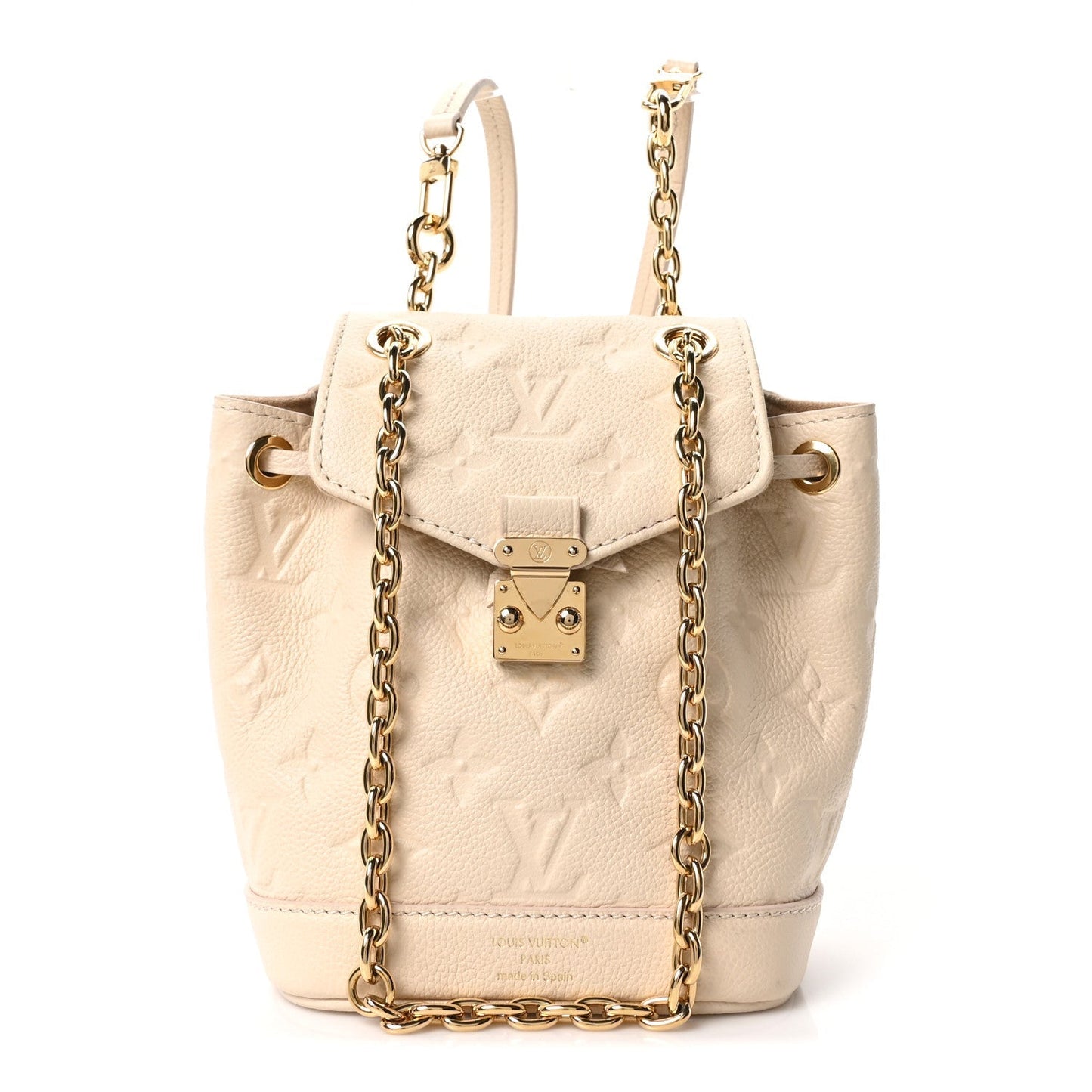 Empreinte Nano Noe Backpack Creme
