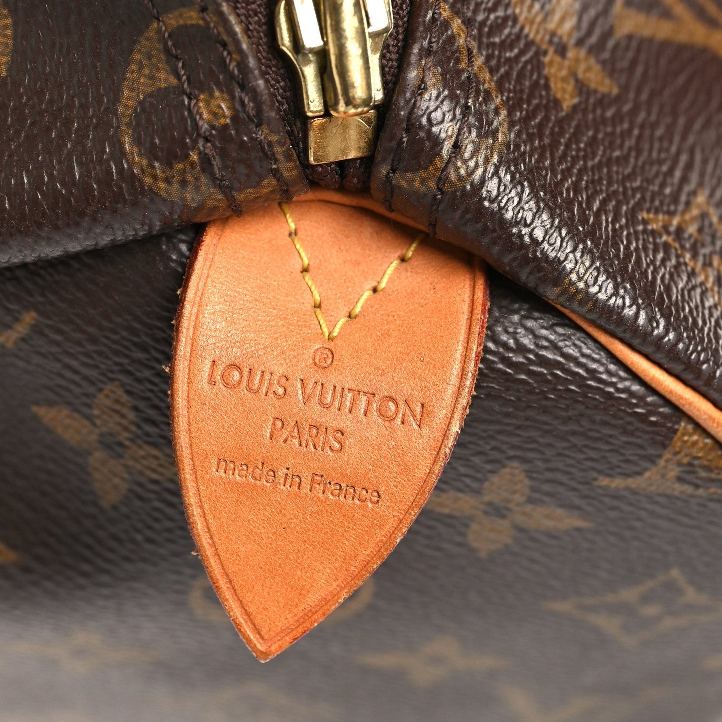 Monogram Speedy 35