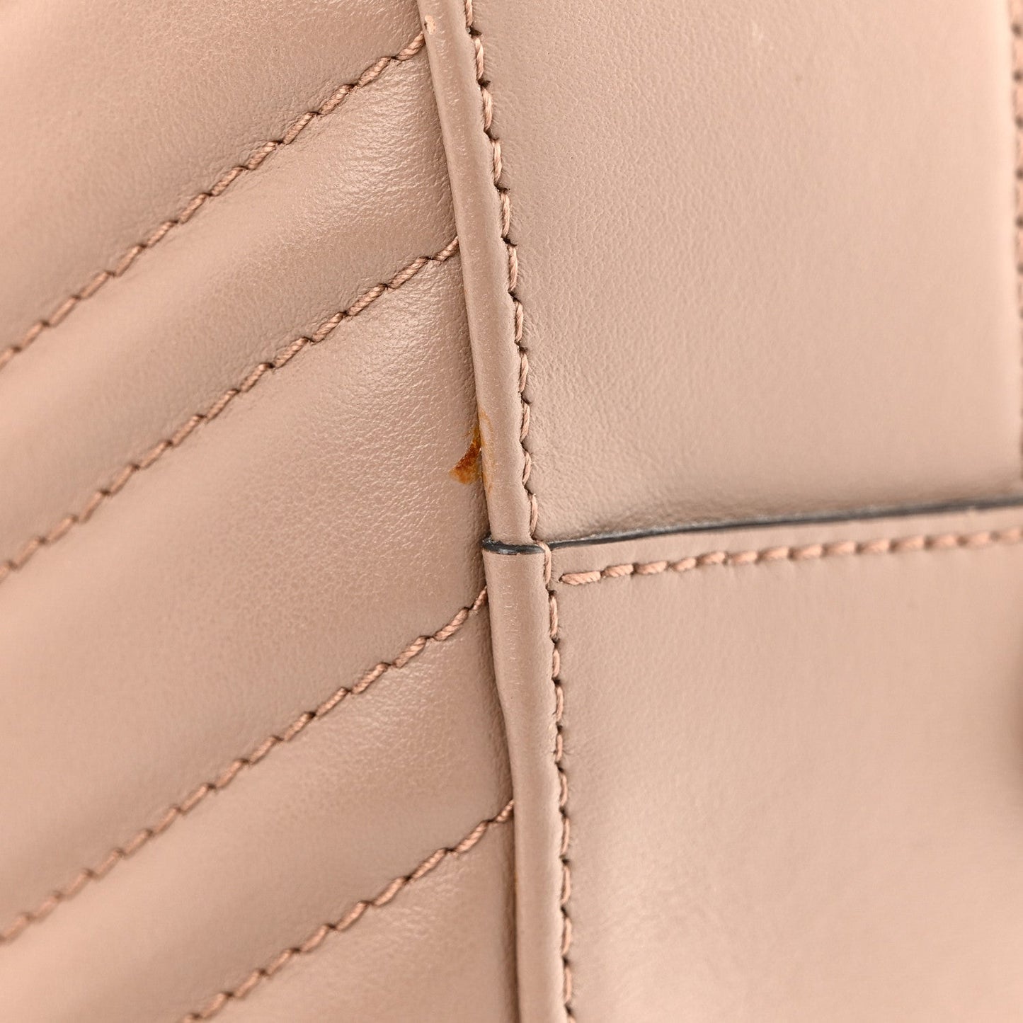 Calfskin Matelasse GG Marmont Backpack Porcelain Rose