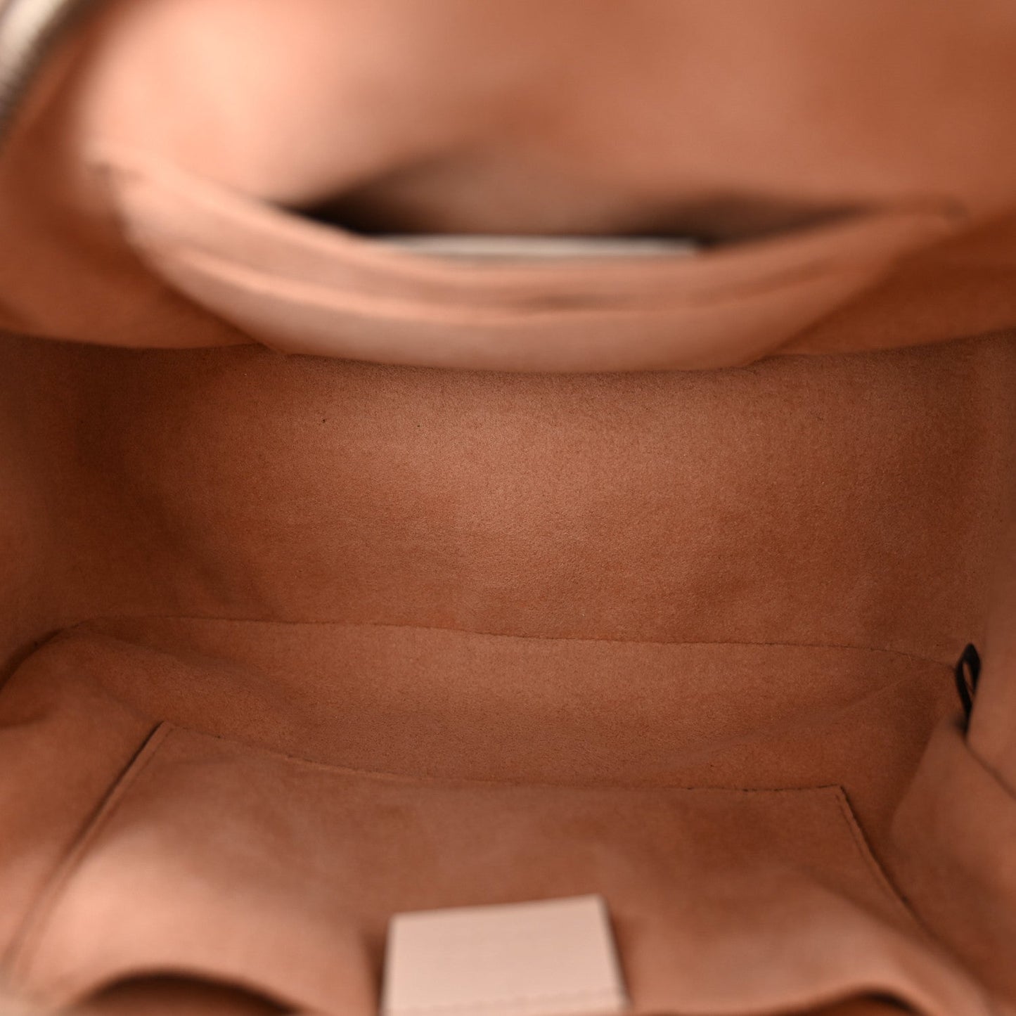 Calfskin Matelasse GG Marmont Dome Backpack White