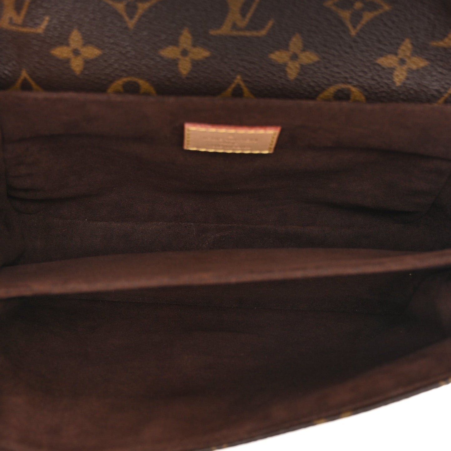 Monogram Pochette Metis