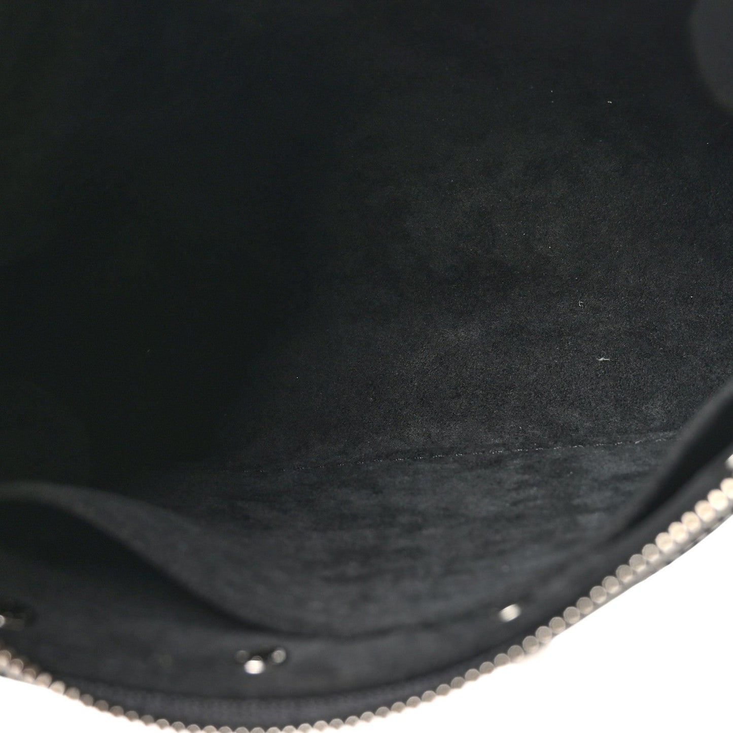 LV X TM Monogram Multicolor Pochette Accessories Black
