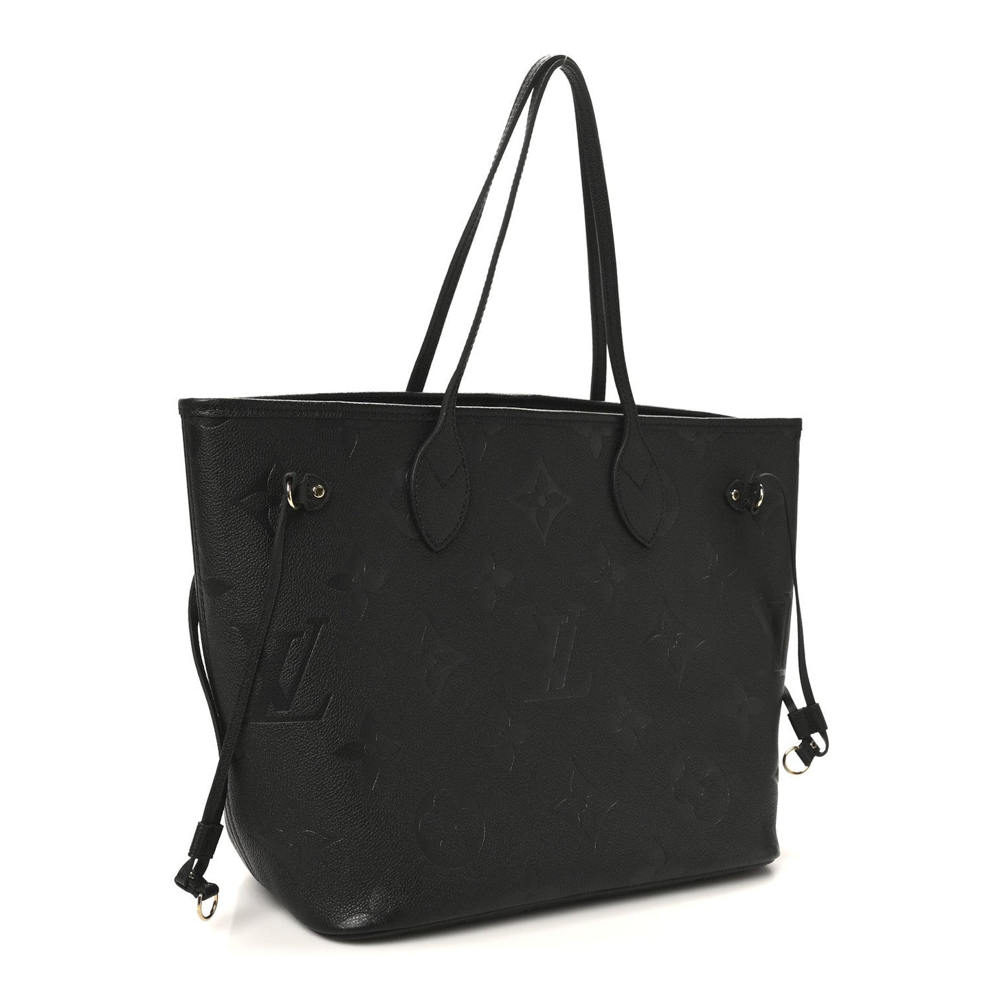Empreinte Monogram Giant Neverfull MM Black