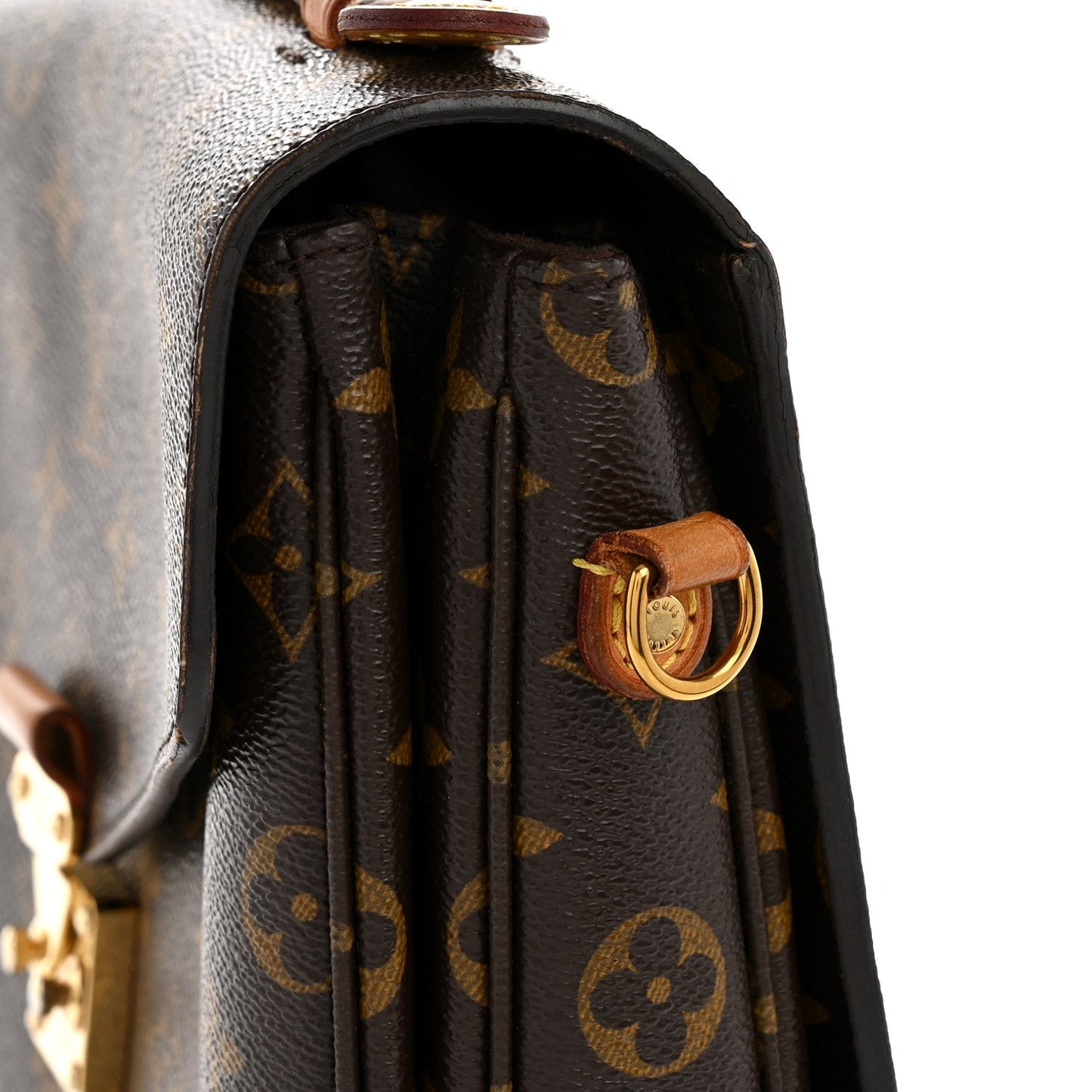 Monogram Pochette Metis