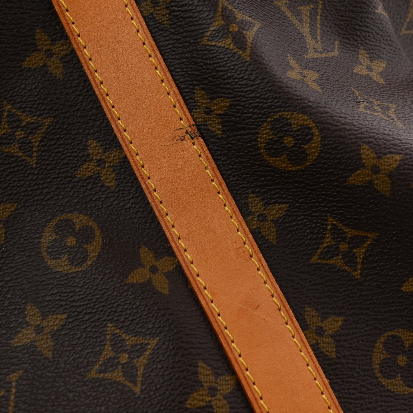 Monogram Keepall Bandouliere 60