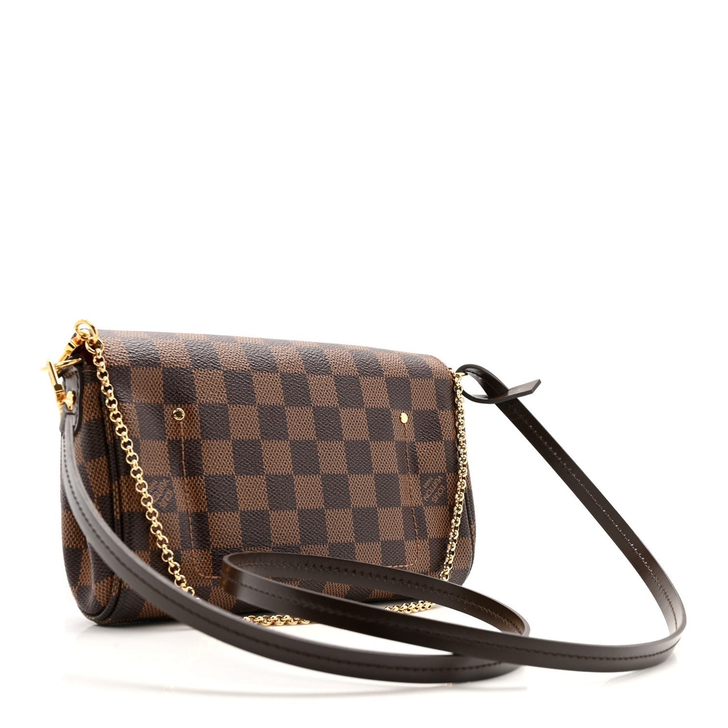 Damier Ebene Favorite PM