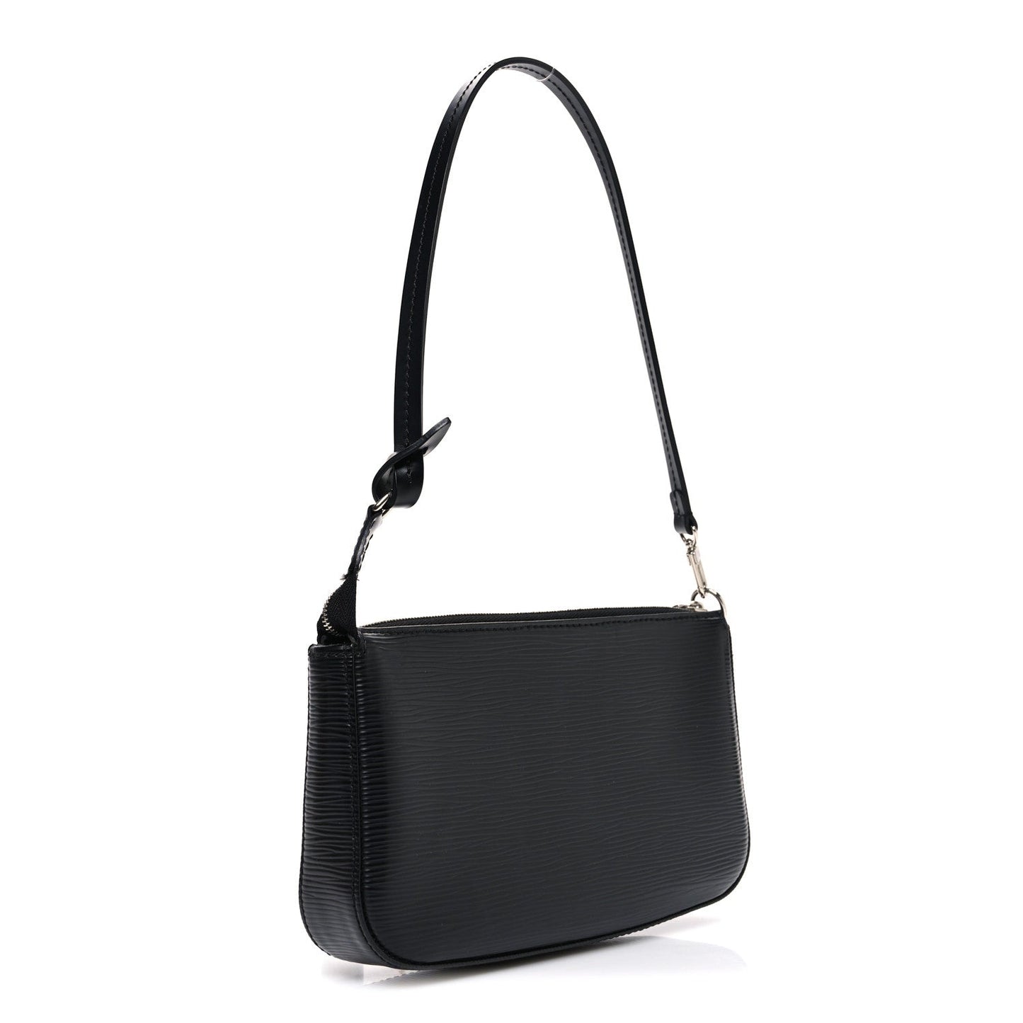 Epi Pochette Accessories NM Black