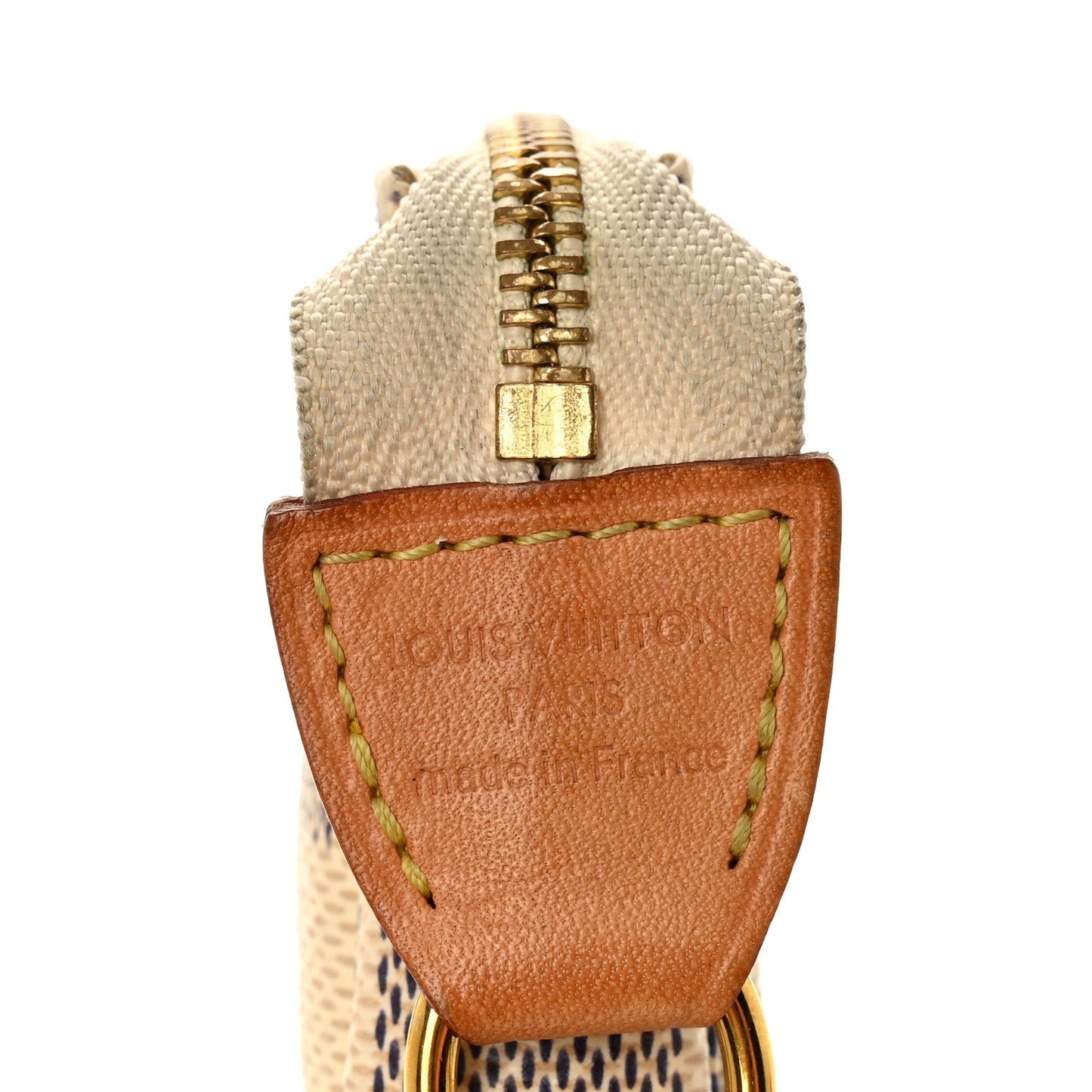 Damier Azur Mini Pochette Accessories